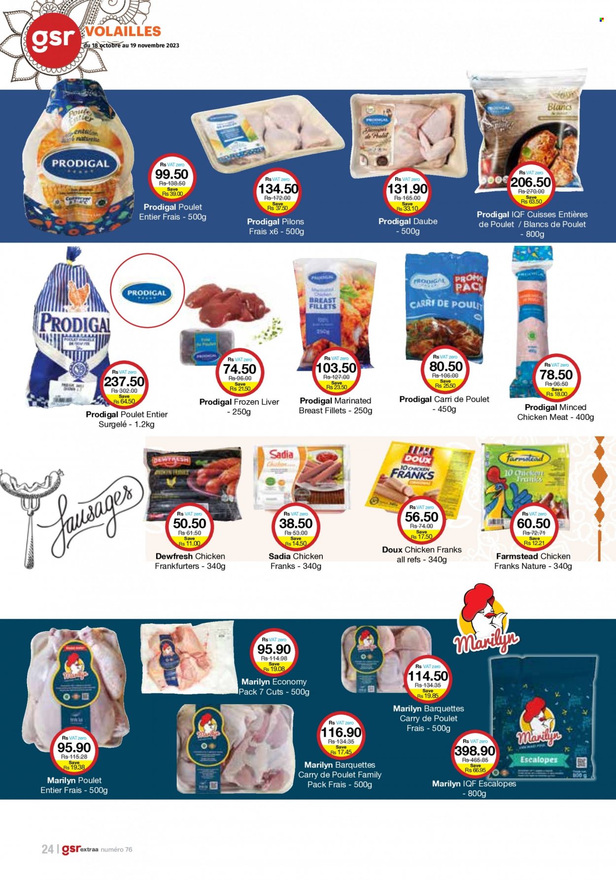 GSR catalogue - 18.10.2023 - 19.11.2023. Page 24