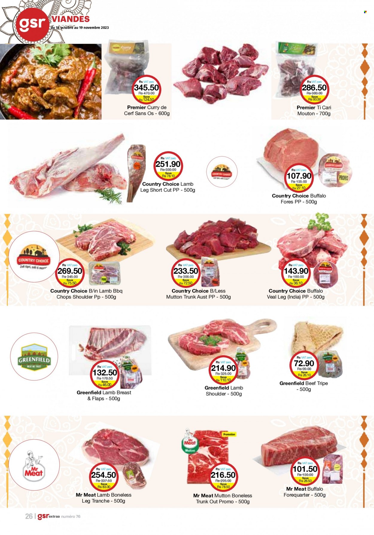 GSR catalogue - 18.10.2023 - 19.11.2023. Page 26