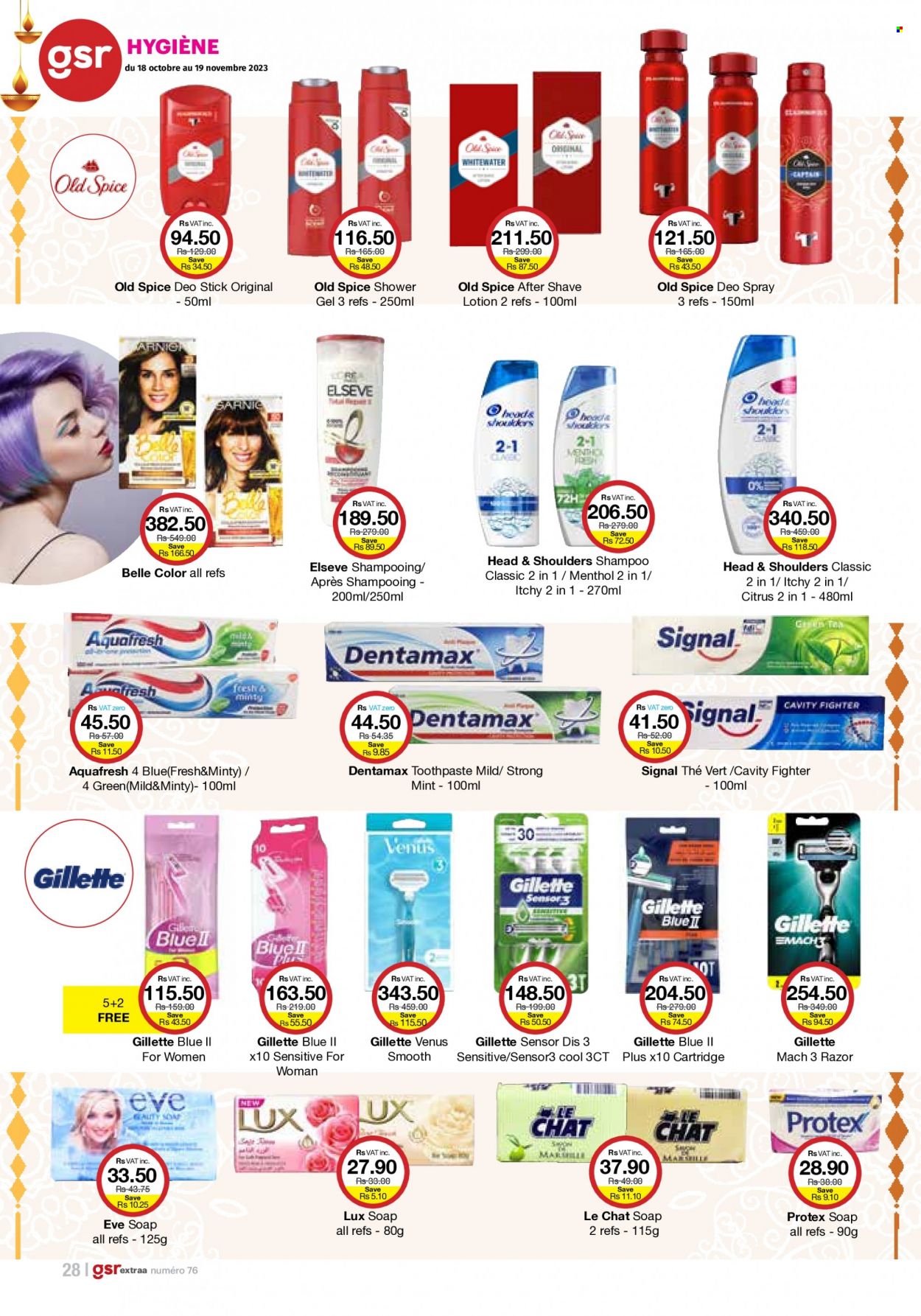 GSR catalogue - 18.10.2023 - 19.11.2023. Page 28