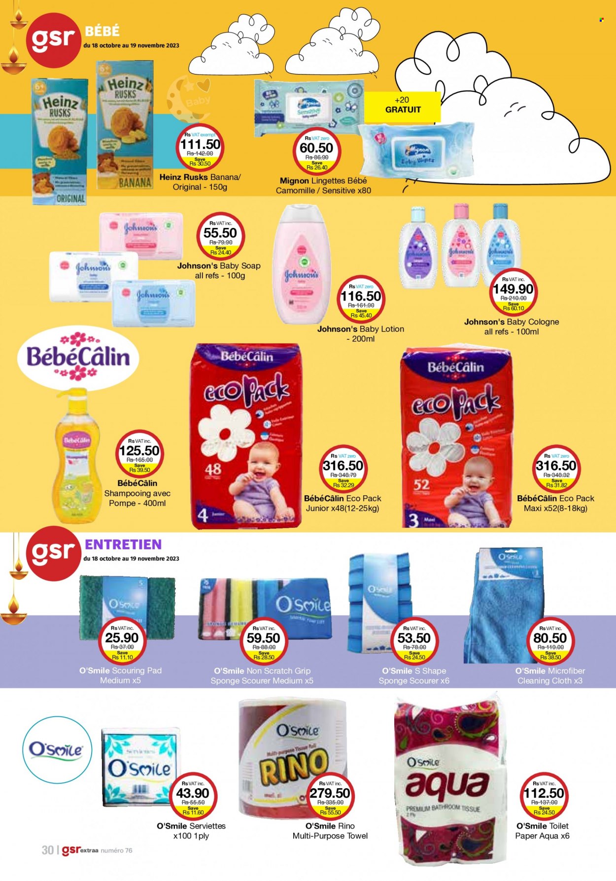 GSR catalogue - 18.10.2023 - 19.11.2023. Page 30