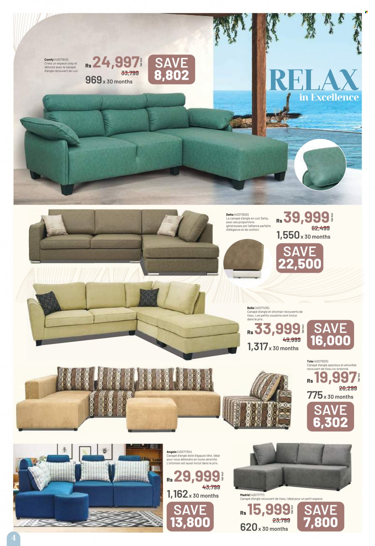 Courts Mammouth catalogue - 25.10.2023 - 18.01.2024. Page 4