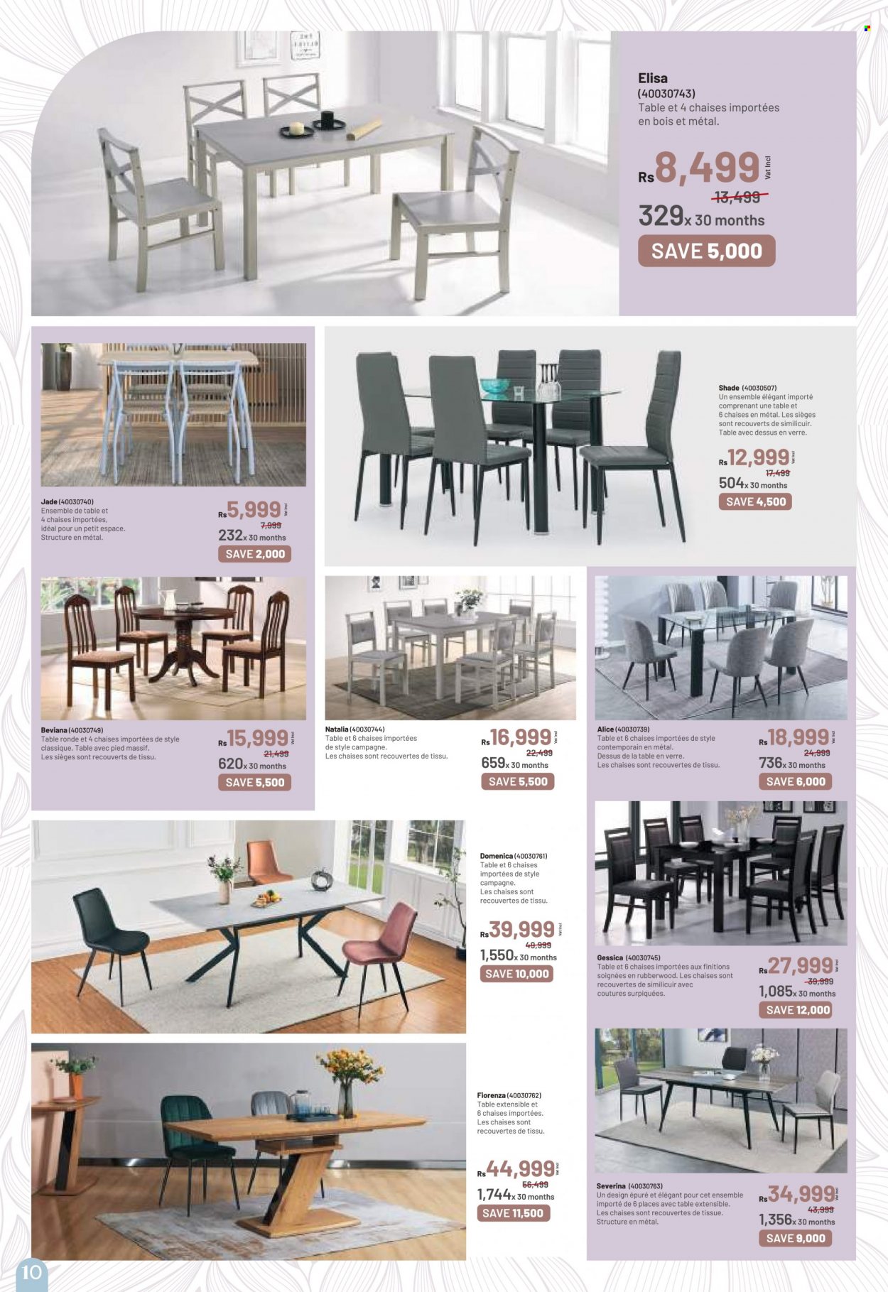 Courts Mammouth catalogue - 25.10.2023 - 18.01.2024. Page 10