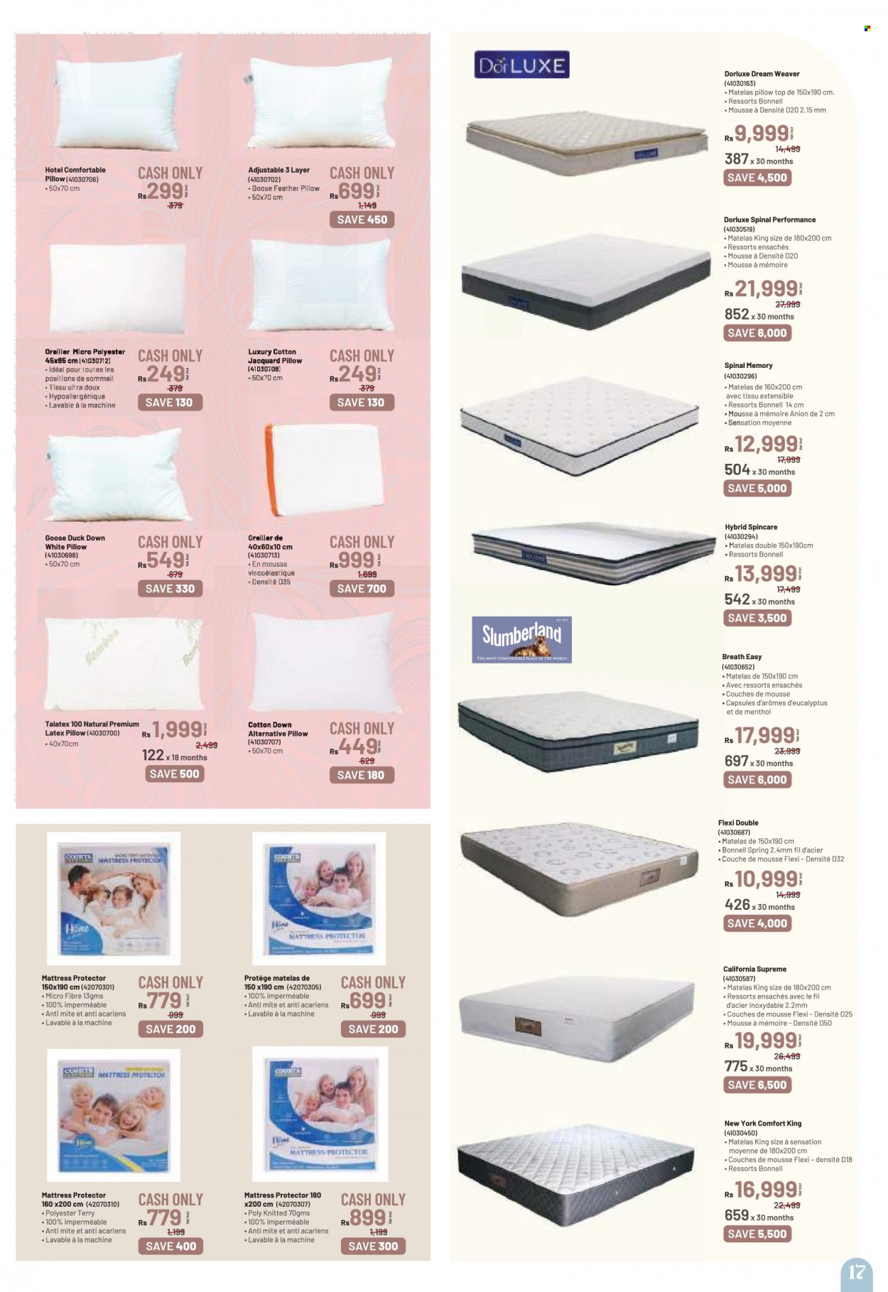 Courts Mammouth catalogue - 25.10.2023 - 18.01.2024. Page 17