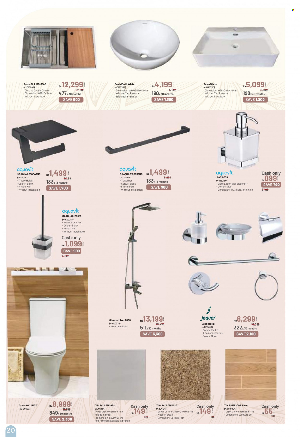 Courts Mammouth catalogue - 25.10.2023 - 18.01.2024. Page 20