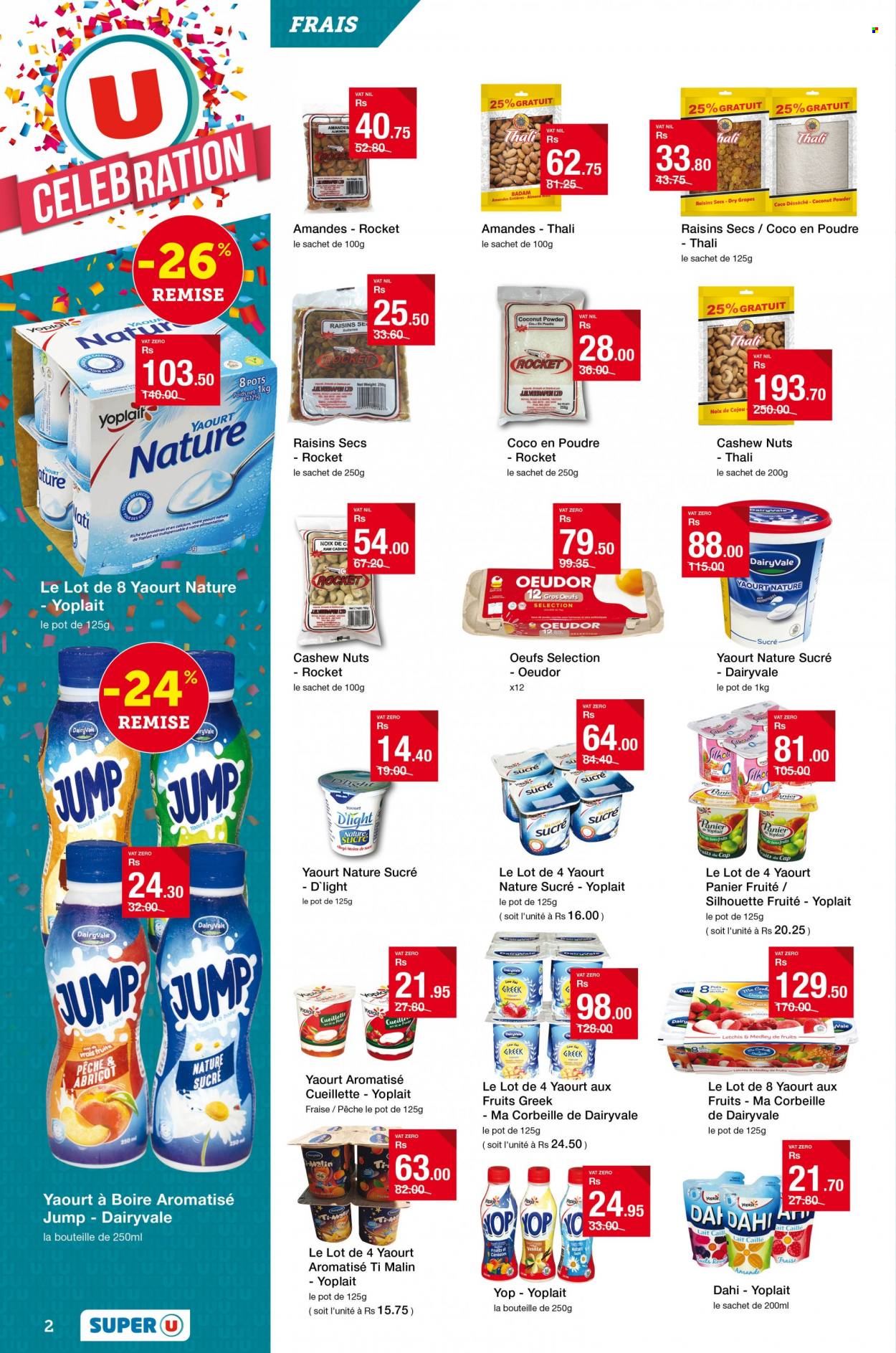 Super U catalogue - 24.10.2023 - 19.11.2023. Page 2