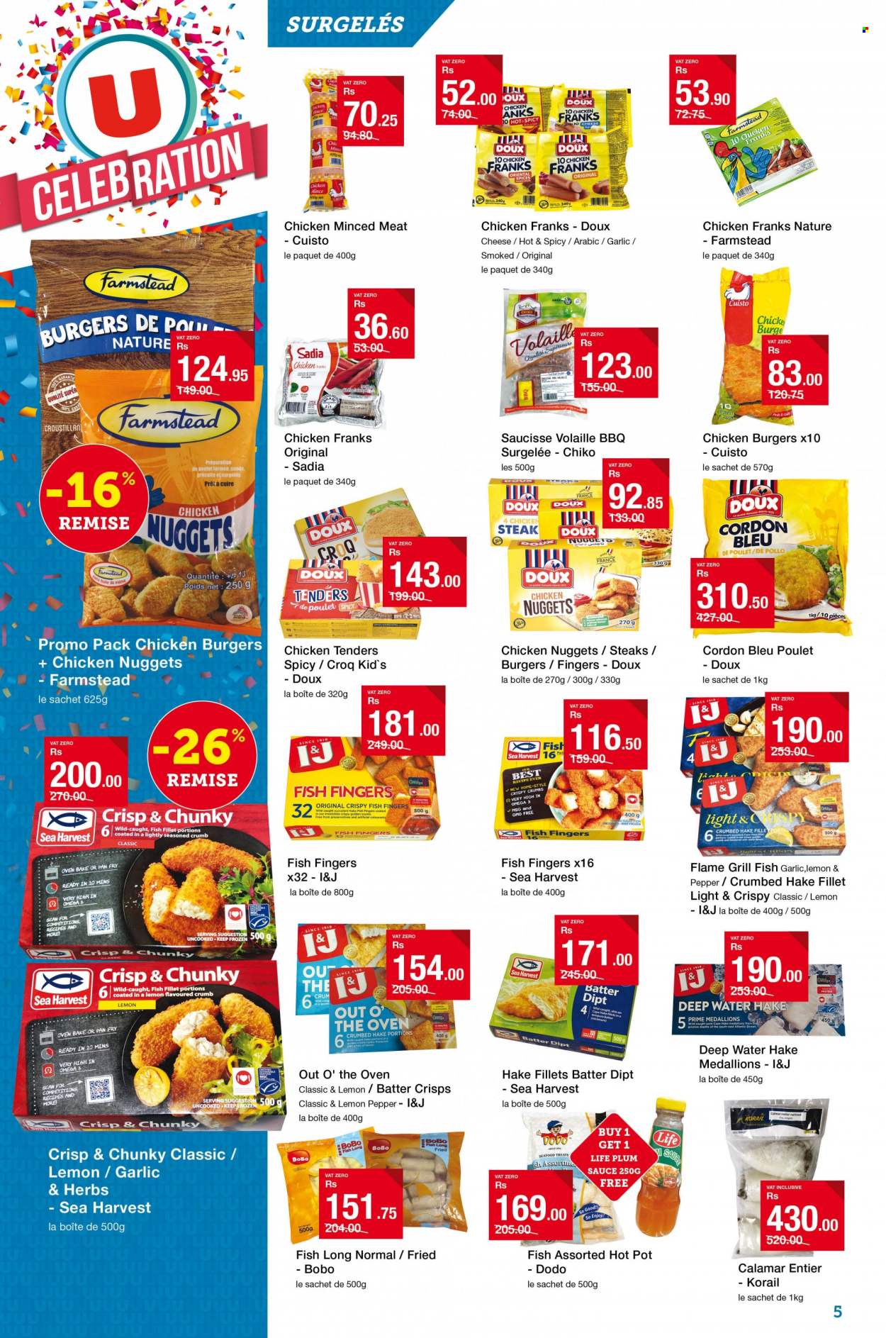 Super U catalogue - 24.10.2023 - 19.11.2023. Page 5