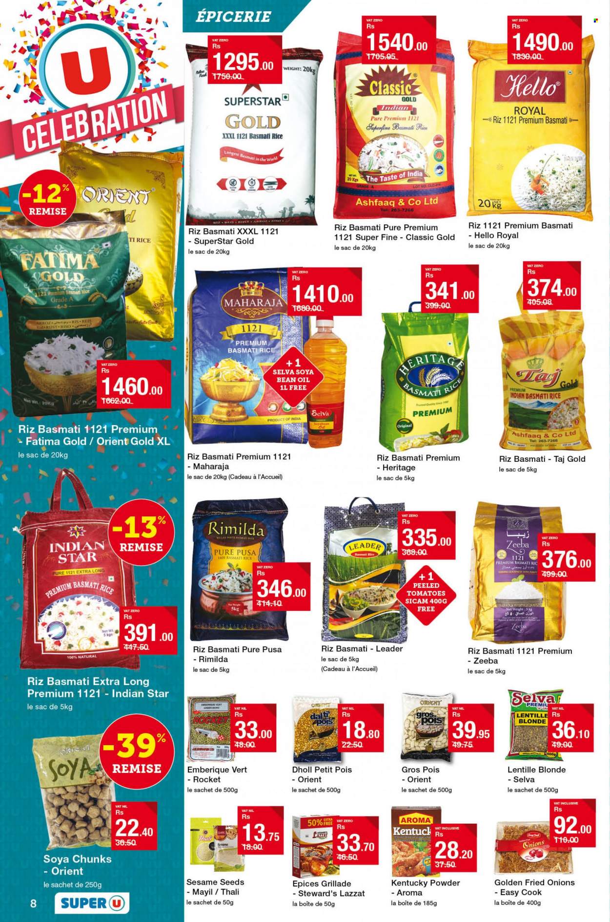 Super U catalogue - 24.10.2023 - 19.11.2023. Page 8