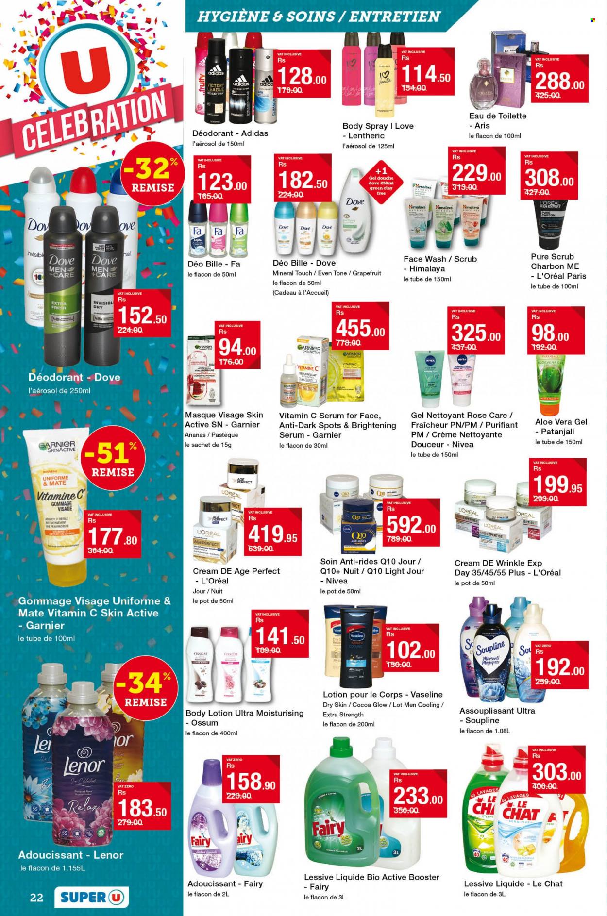 Super U catalogue - 24.10.2023 - 19.11.2023. Page 22