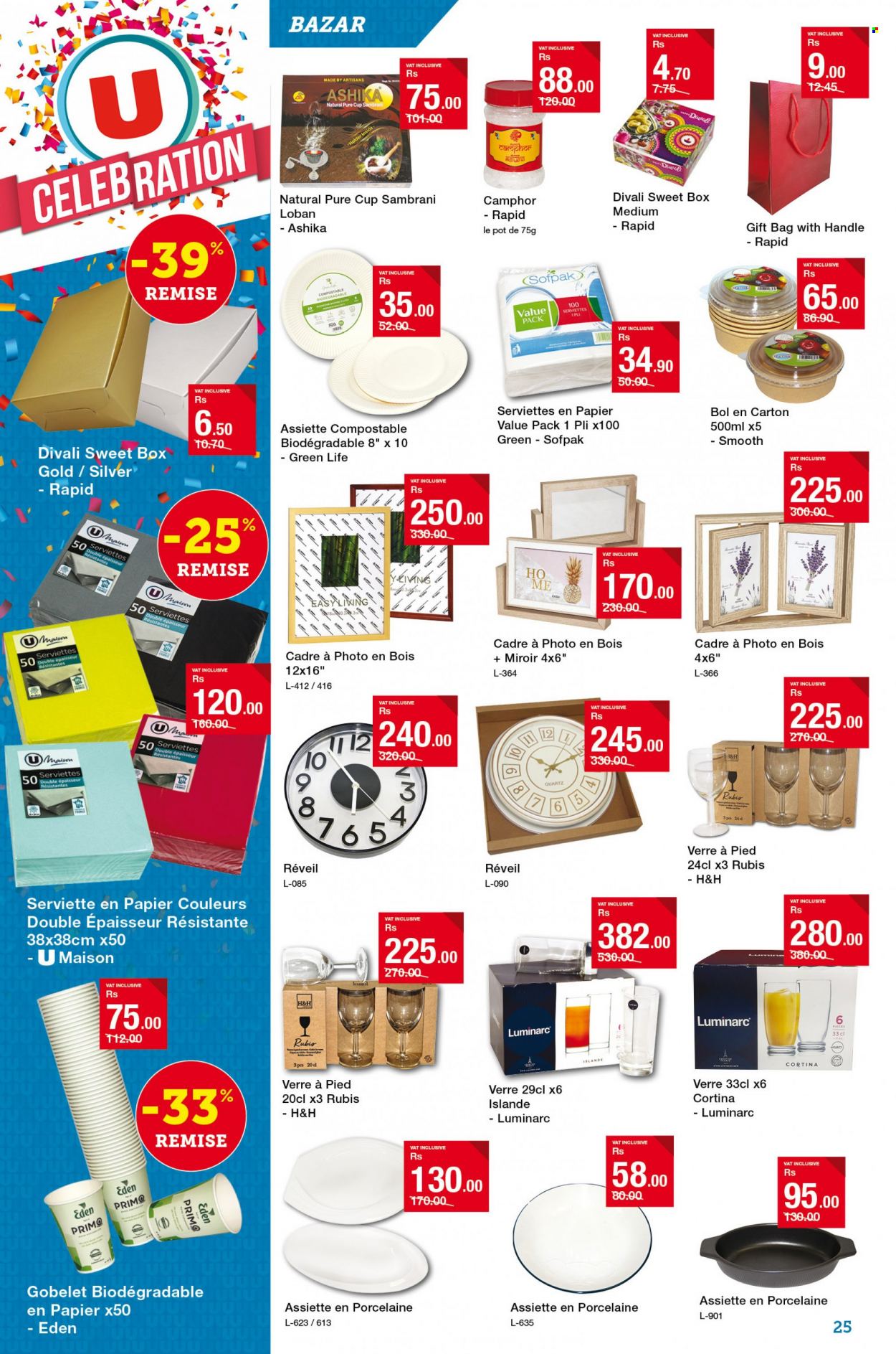 Super U catalogue - 24.10.2023 - 19.11.2023. Page 25