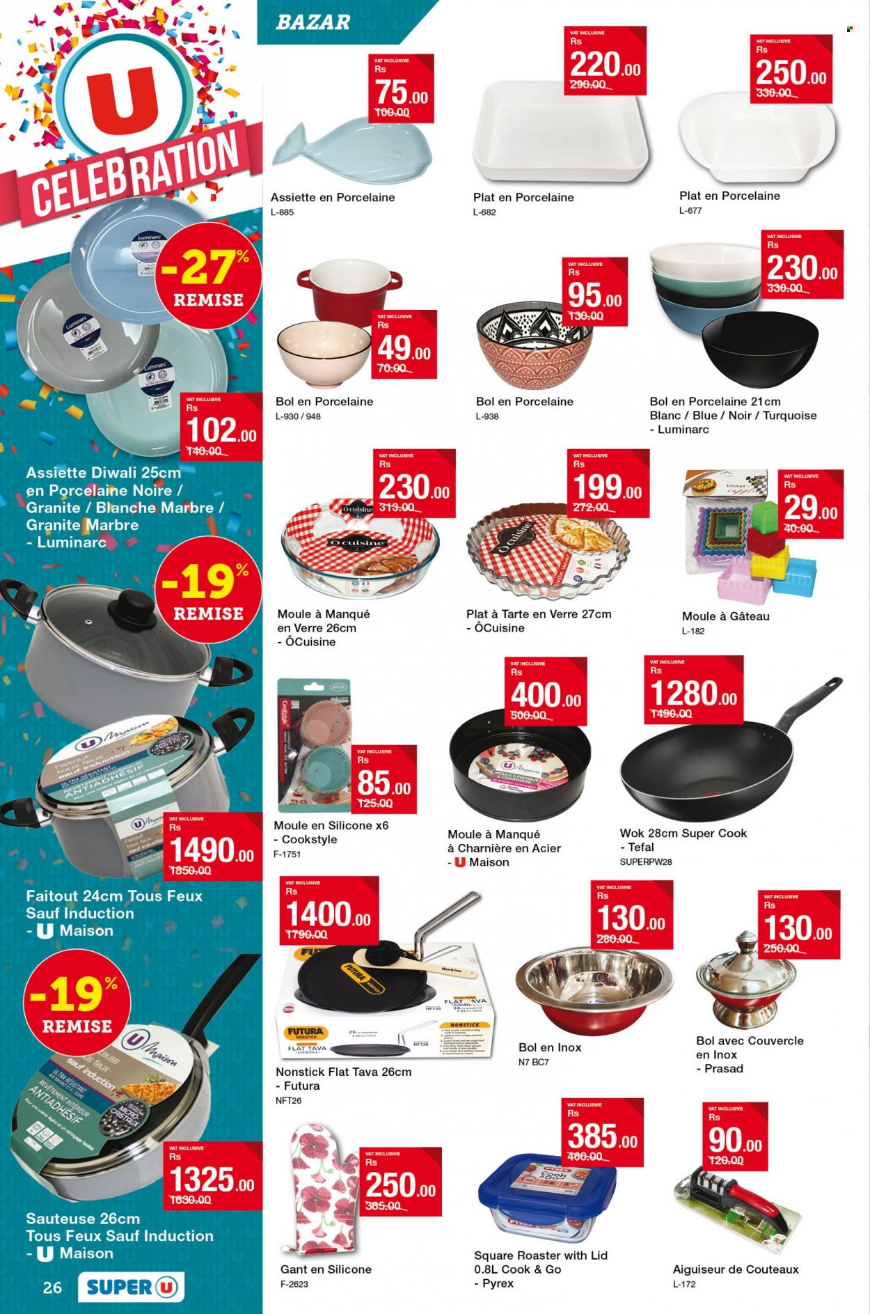 Super U catalogue - 24.10.2023 - 19.11.2023. Page 26
