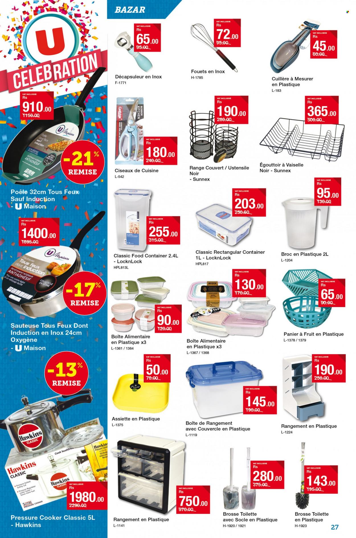 Super U catalogue - 24.10.2023 - 19.11.2023. Page 27