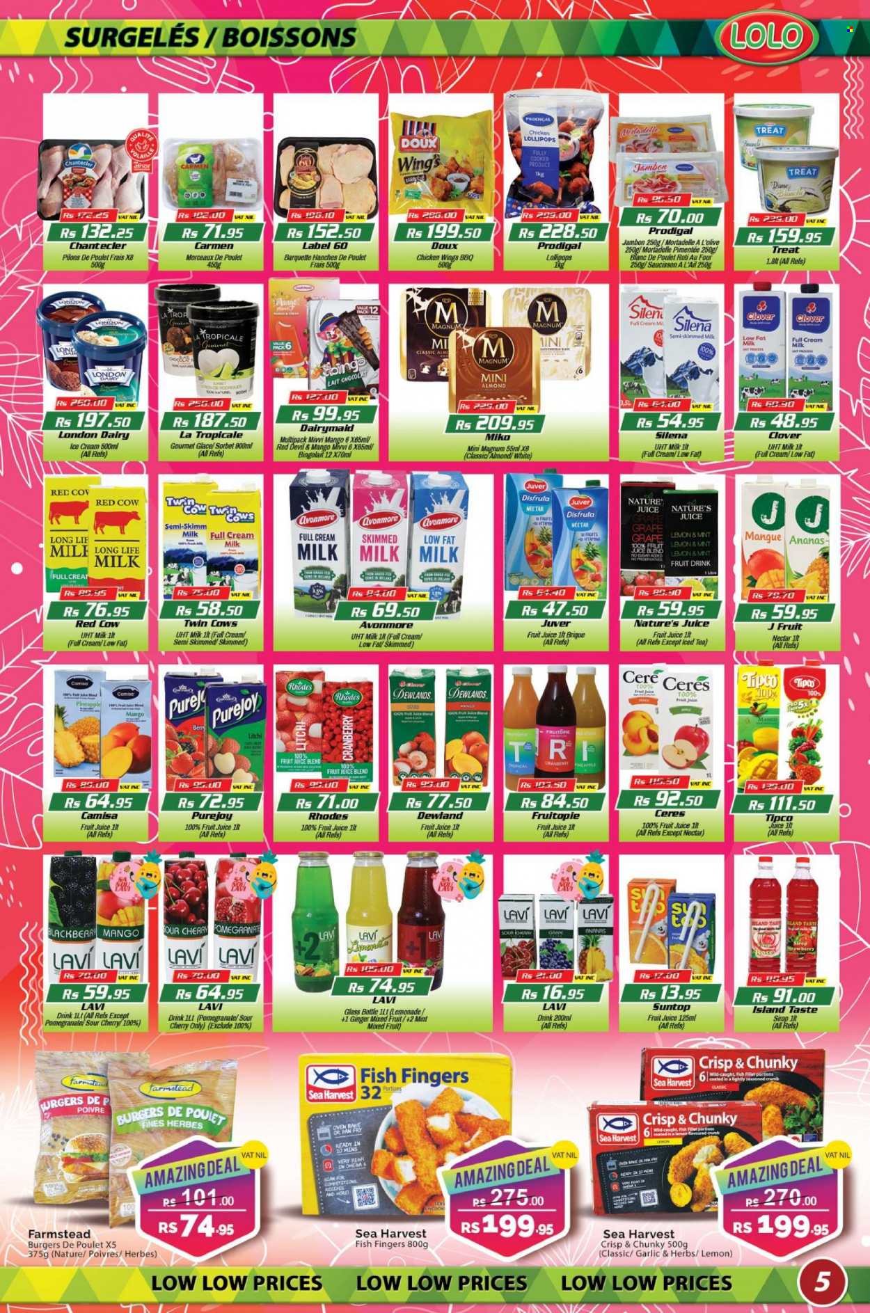 LOLO Hyper catalogue - 26.10.2023 - 17.11.2023. Page 5