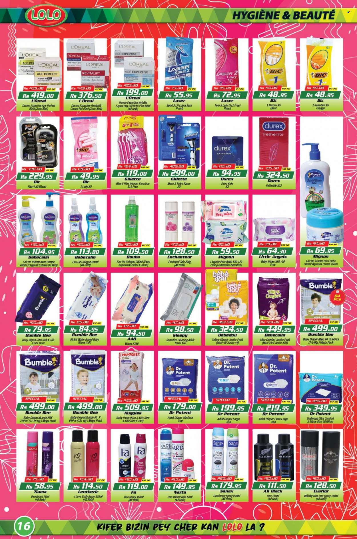 LOLO Hyper catalogue - 26.10.2023 - 17.11.2023. Page 16