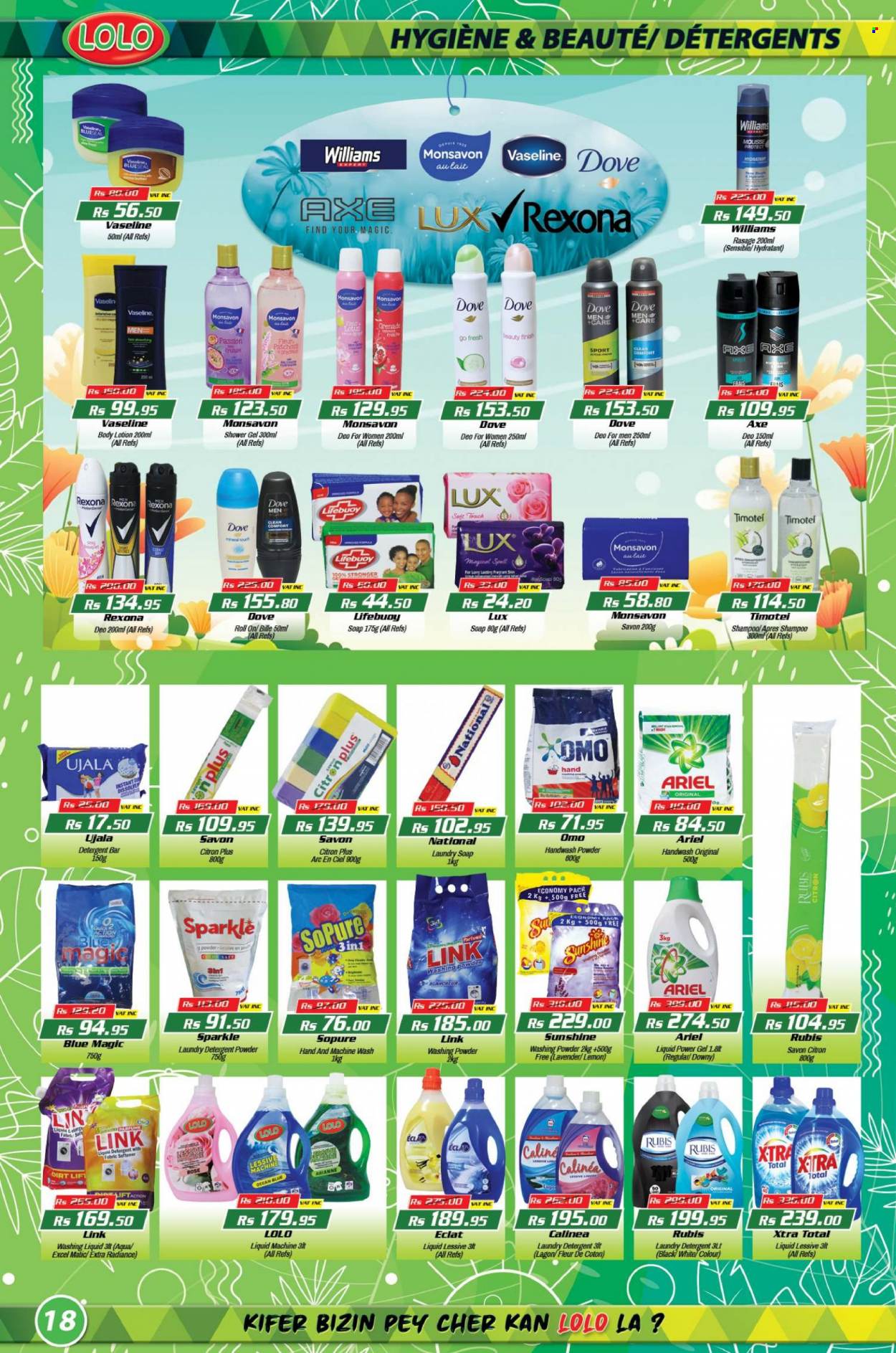 LOLO Hyper catalogue - 26.10.2023 - 17.11.2023. Page 18
