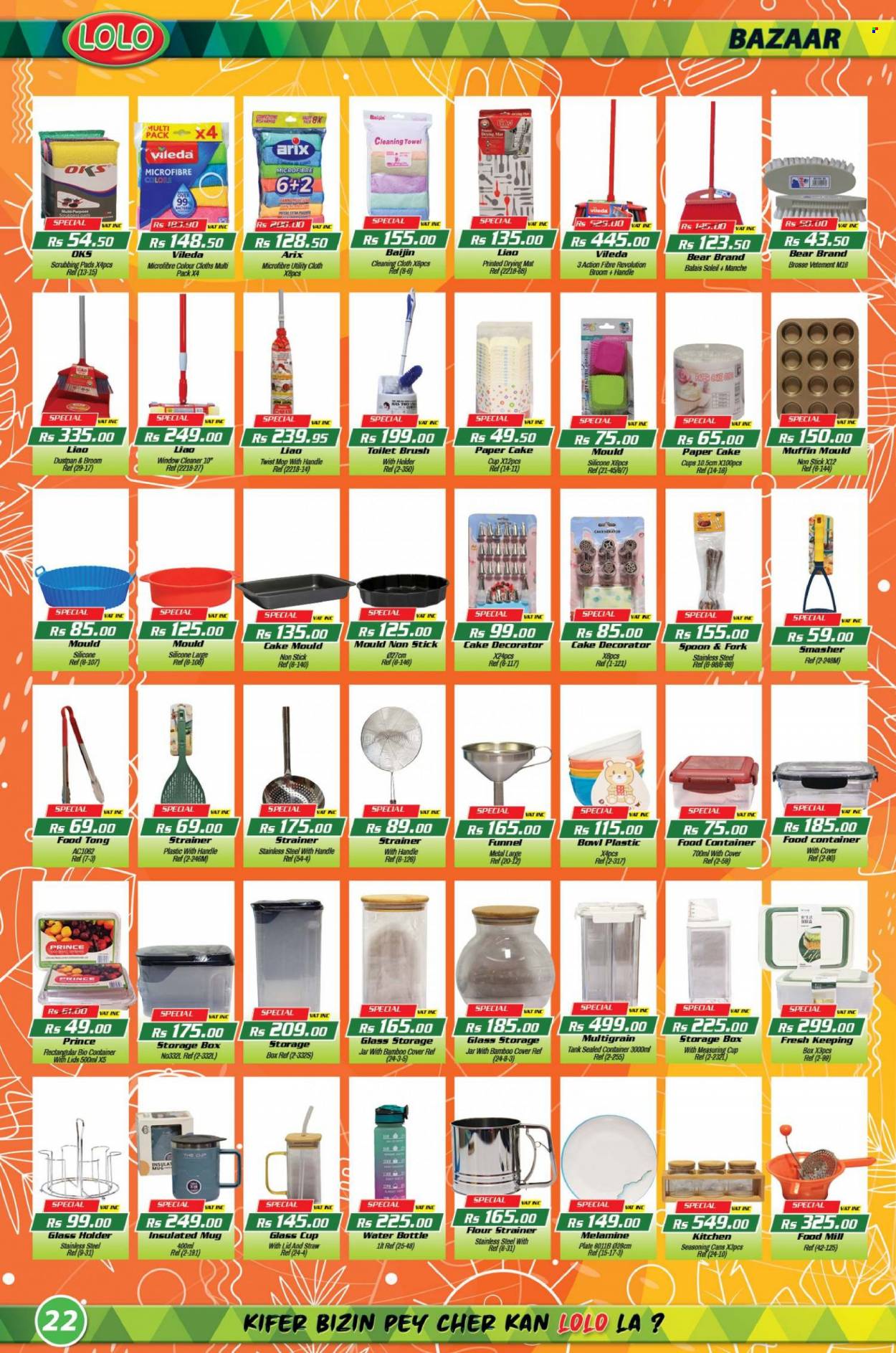 LOLO Hyper catalogue - 26.10.2023 - 17.11.2023. Page 22
