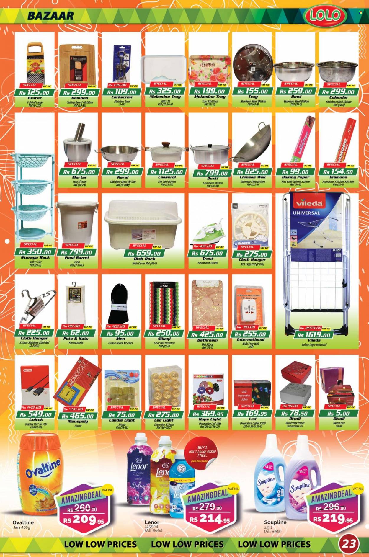 LOLO Hyper catalogue - 26.10.2023 - 17.11.2023. Page 23