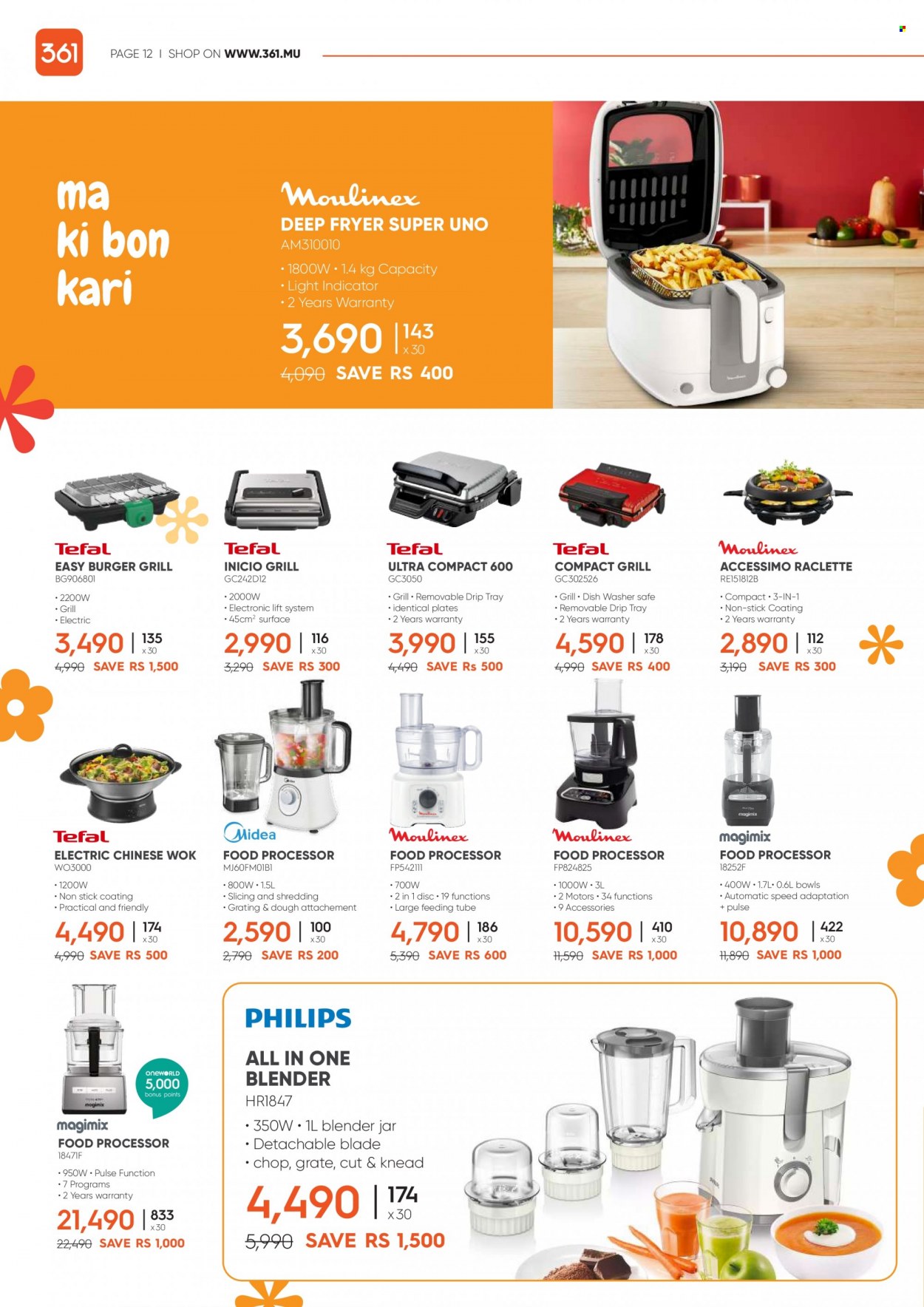 361 catalogue - 14.05.2022 - 13.06.2022. Page 12