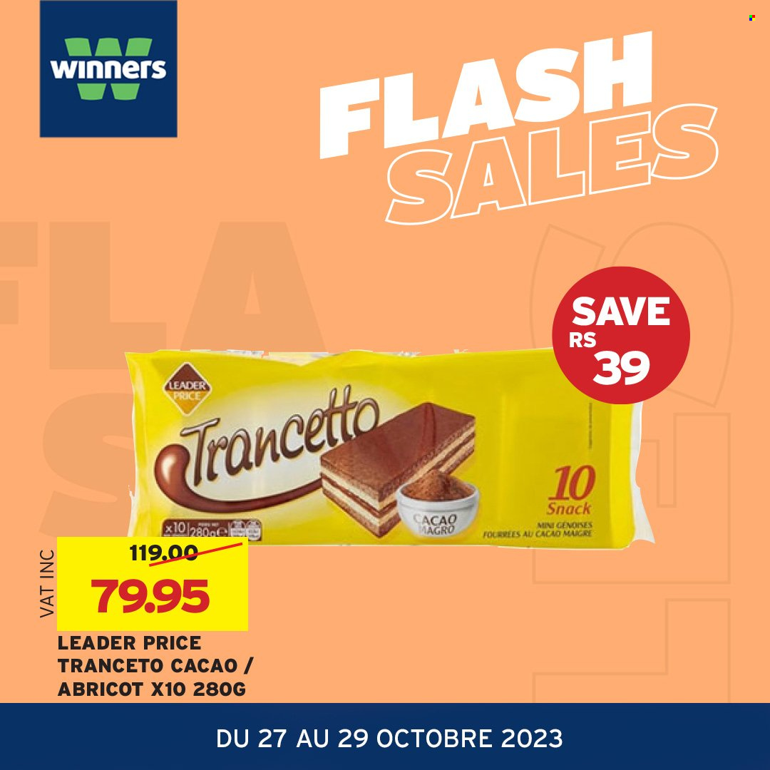 Winners catalogue - 27.10.2023 - 29.10.2023. Page 3