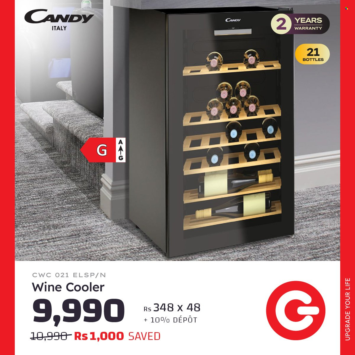 Galaxy catalogue. Page 4