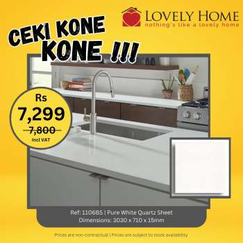 Lovely Home Catalogue.