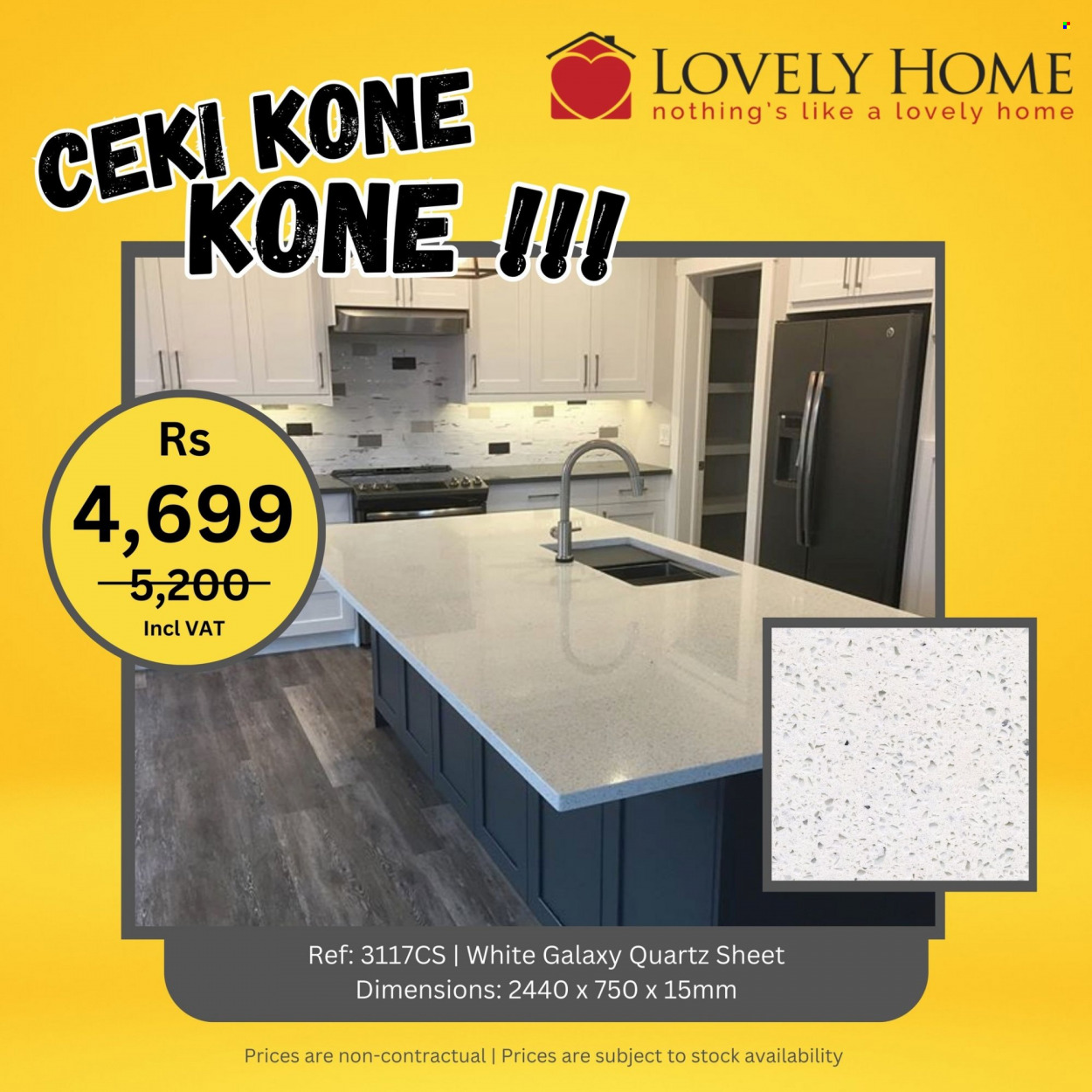 Lovely Home catalogue. Page 4