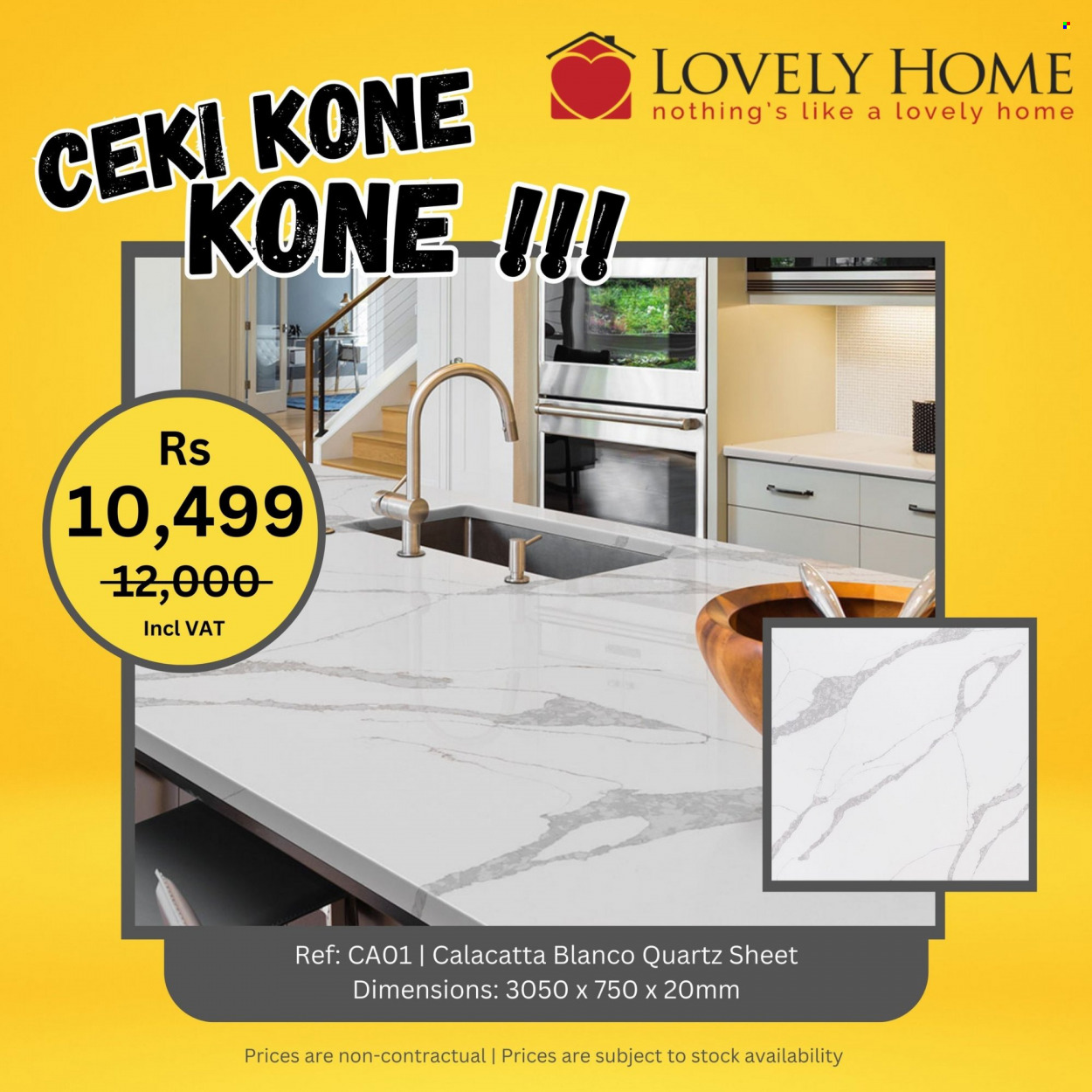 Lovely Home catalogue. Page 5