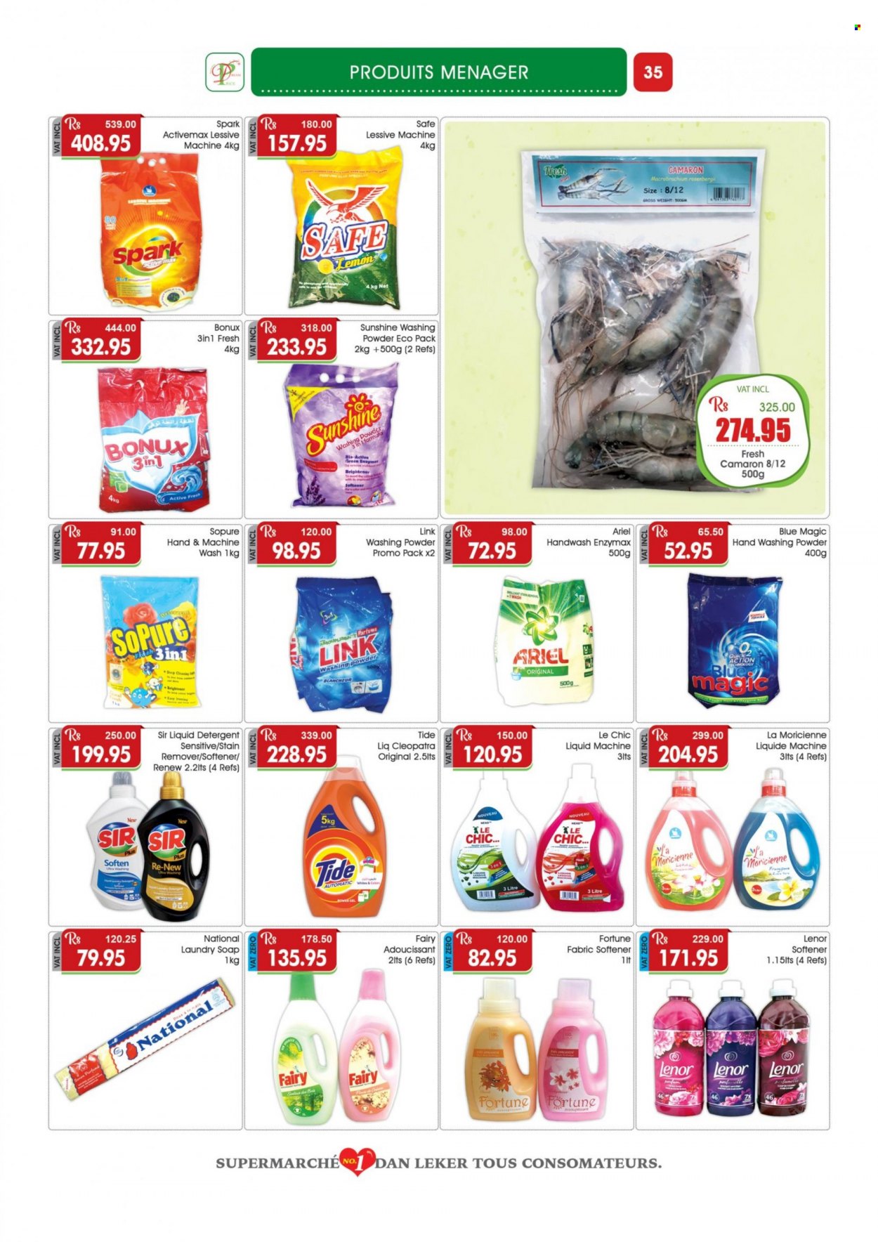 Dreamprice catalogue - 18.06.2022 - 5.07.2022. Page 35