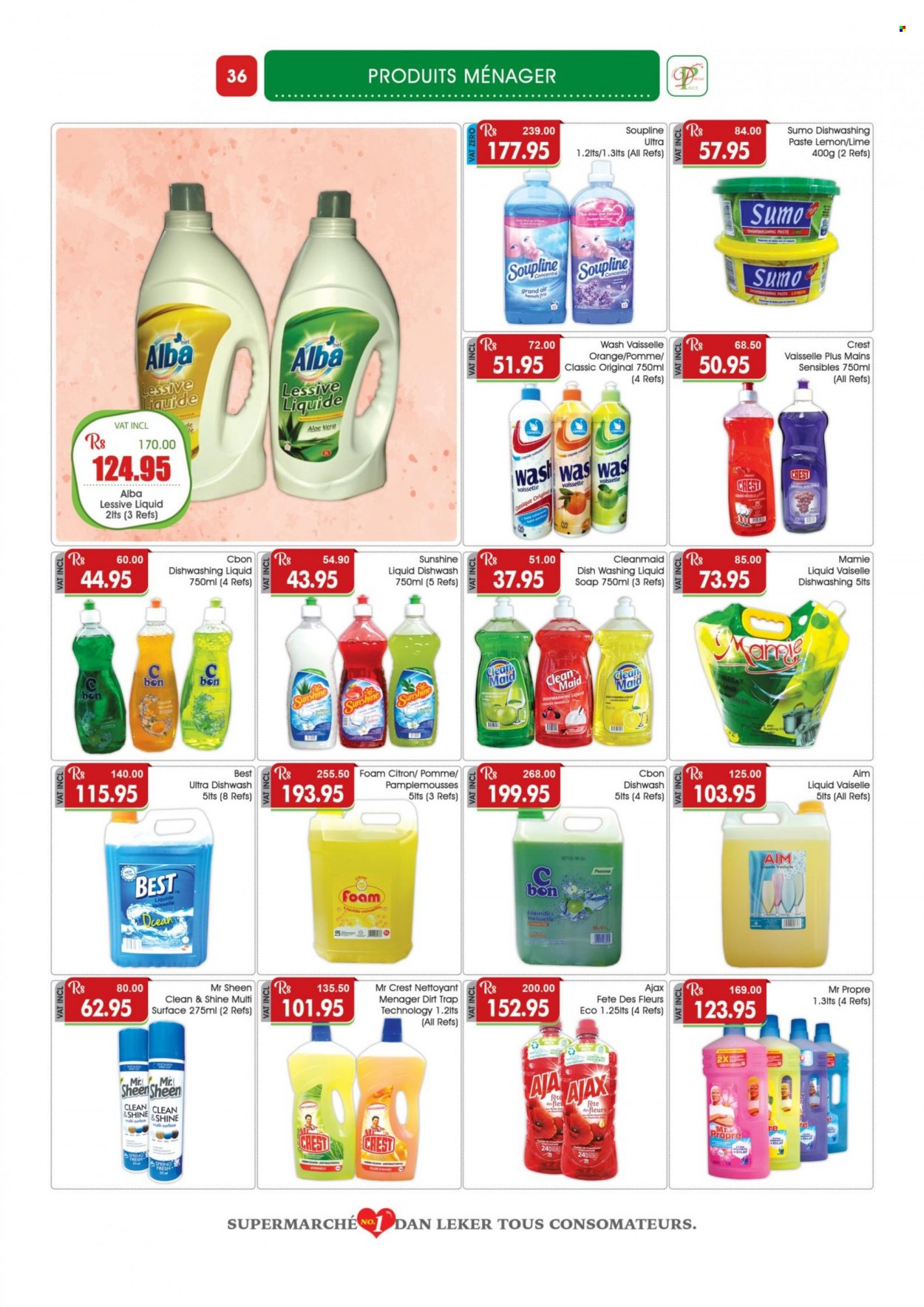 Dreamprice catalogue - 18.06.2022 - 5.07.2022. Page 36