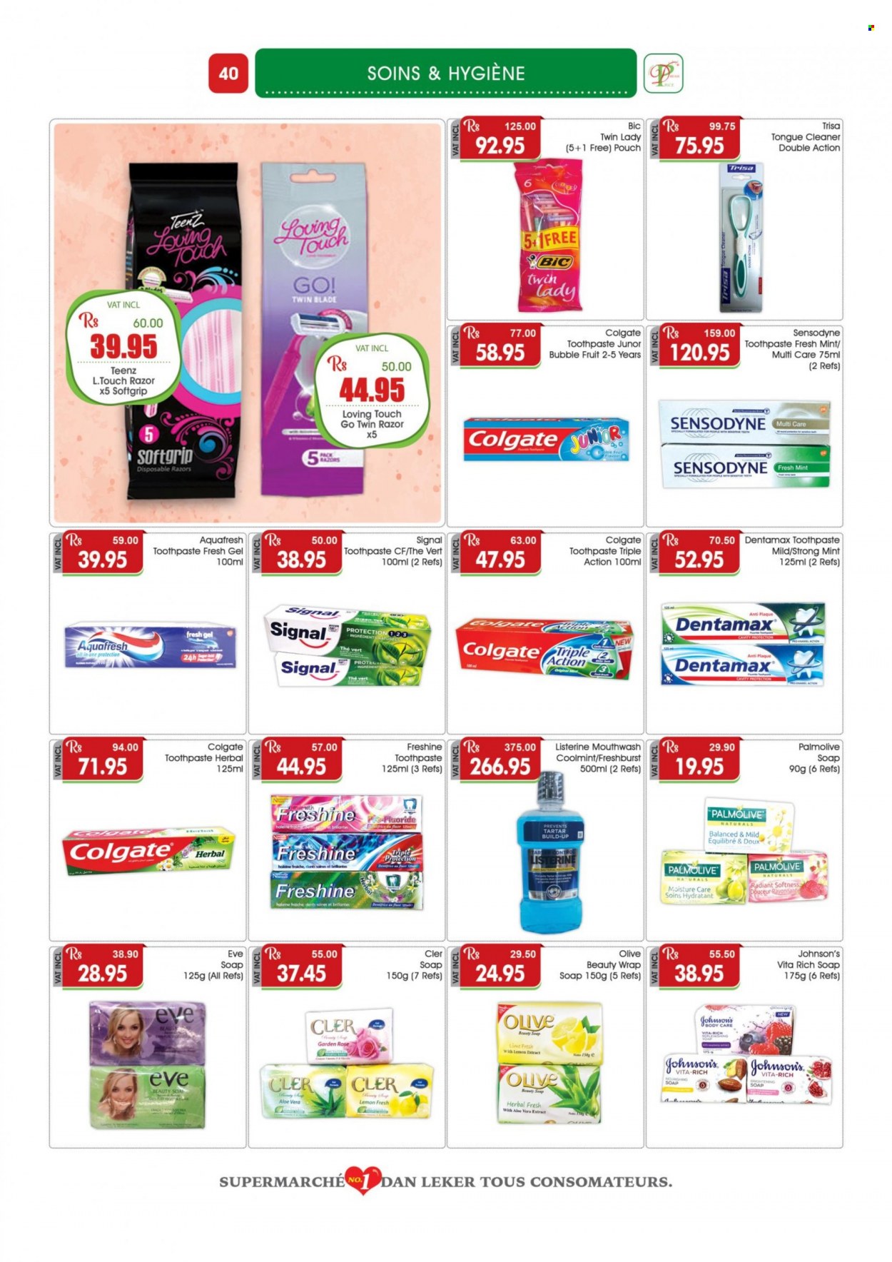 Dreamprice catalogue - 18.06.2022 - 5.07.2022. Page 40
