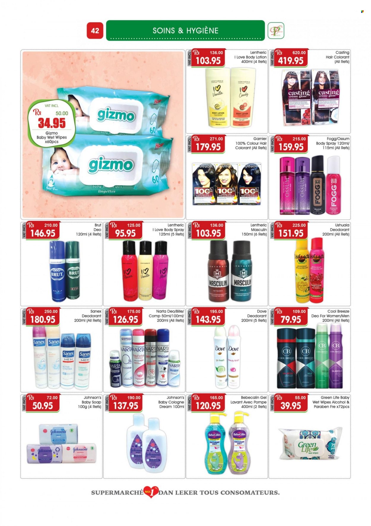 Dreamprice catalogue - 18.06.2022 - 5.07.2022. Page 42