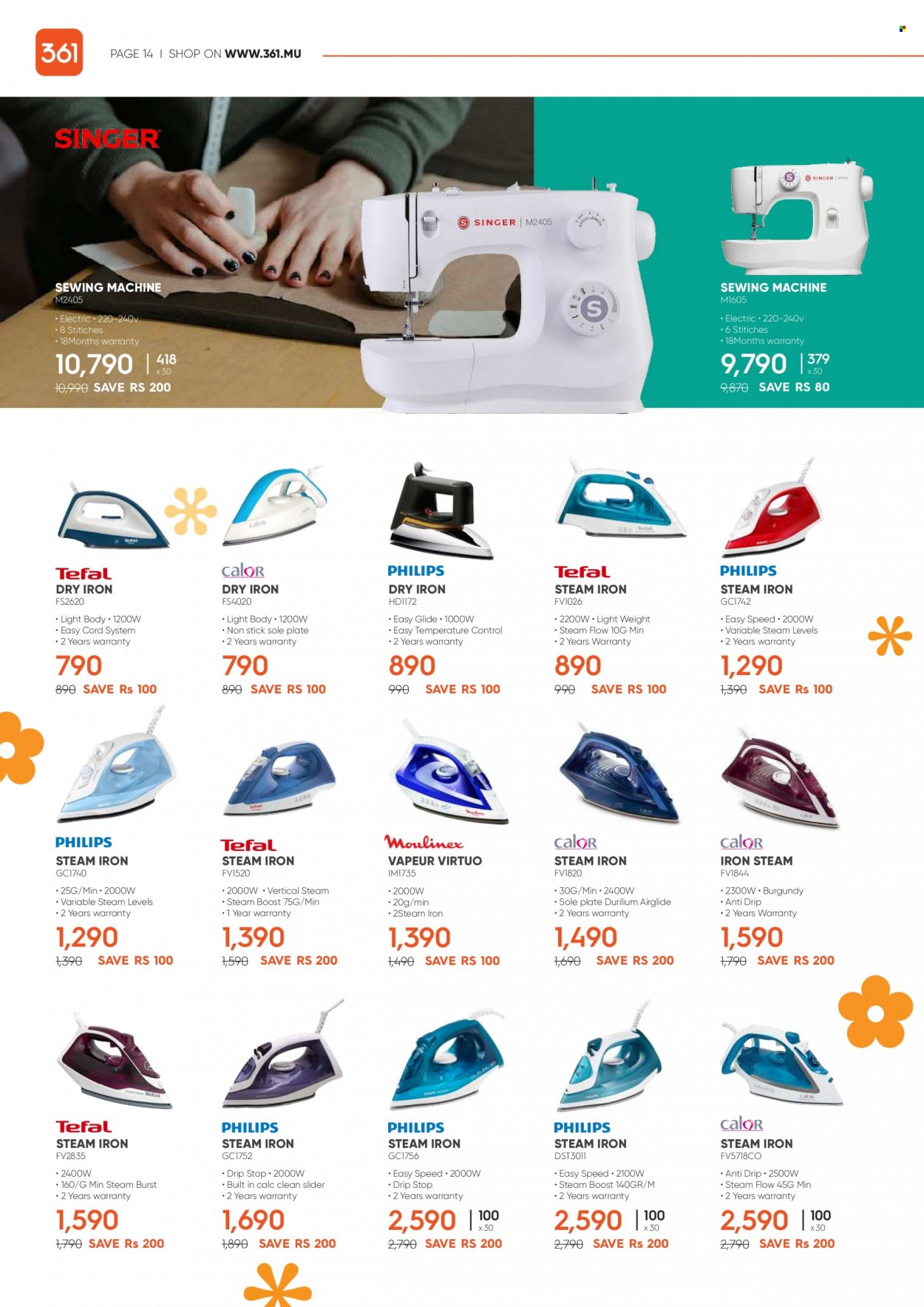 361 catalogue - 14.05.2022 - 13.06.2022. Page 14