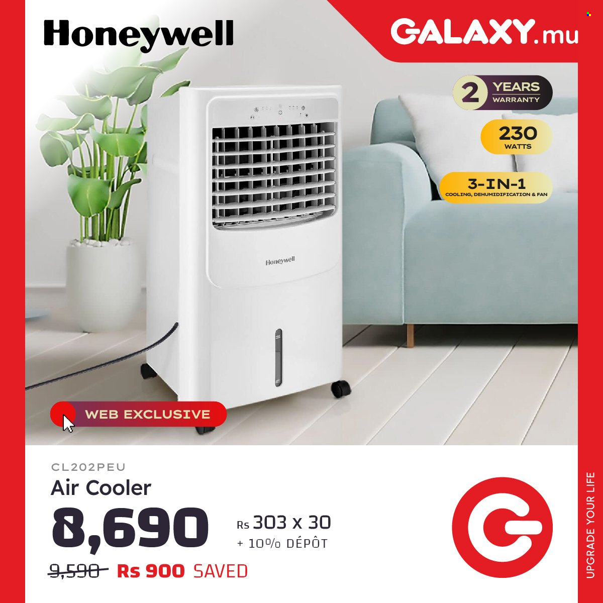 Galaxy catalogue. Page 1