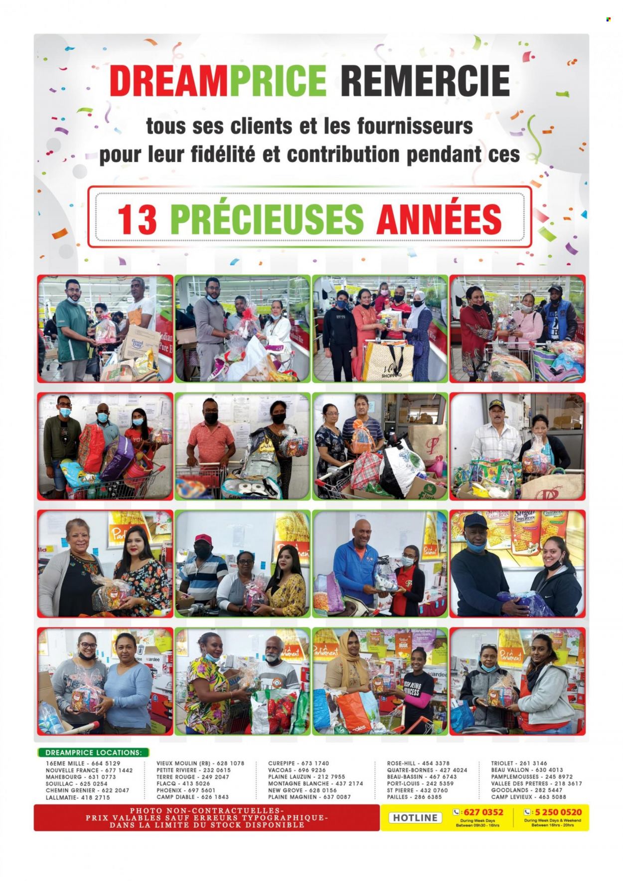 Dreamprice catalogue - 18.06.2022 - 5.07.2022. Page 44