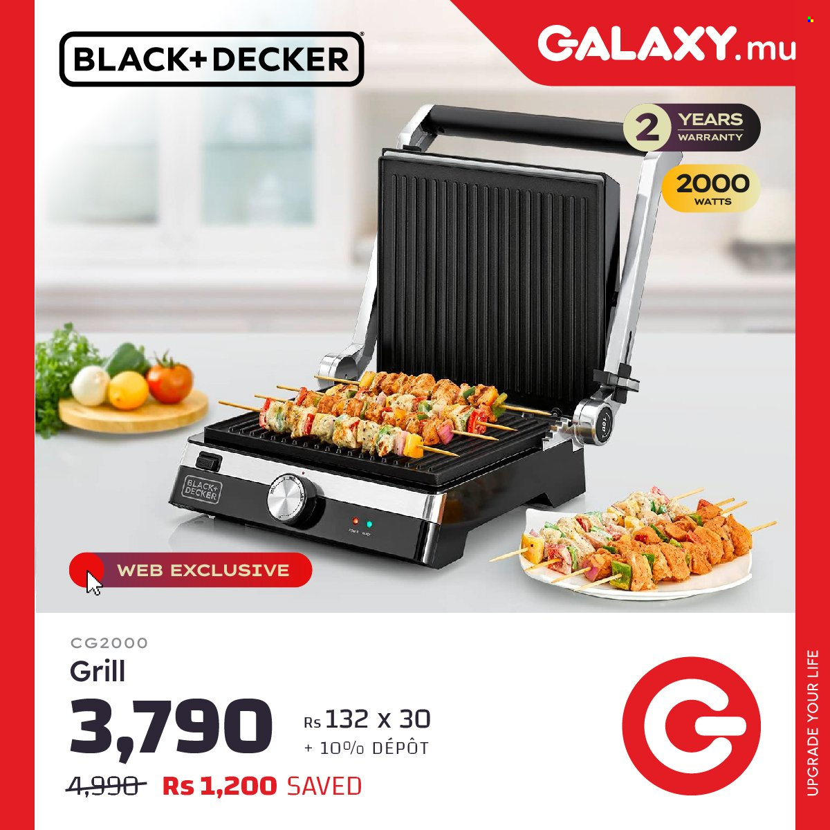 Galaxy catalogue. Page 4