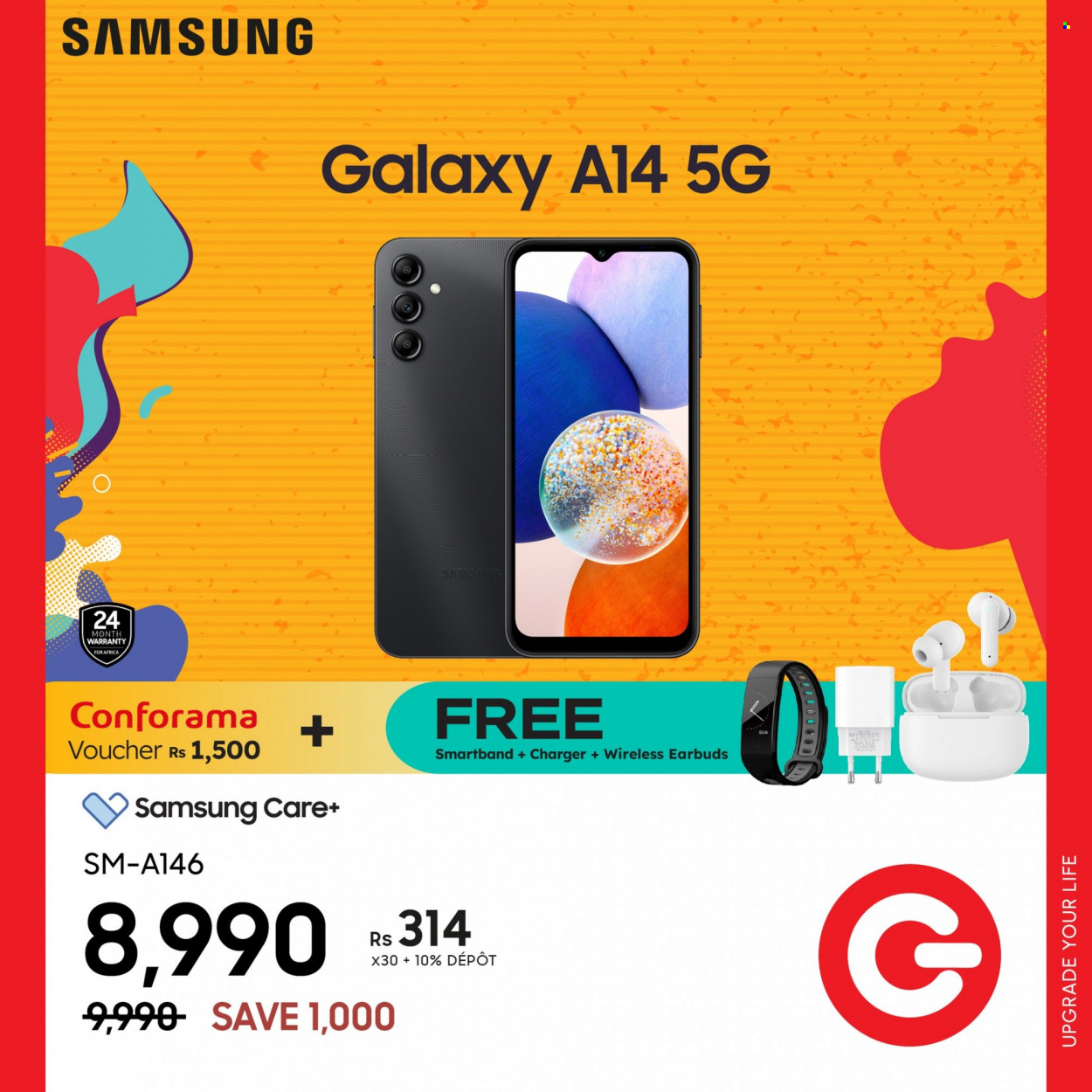 Galaxy catalogue. Page 3