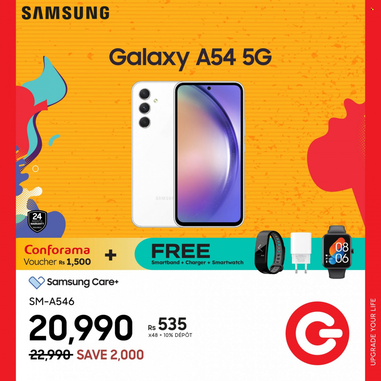 Galaxy catalogue. Page 4