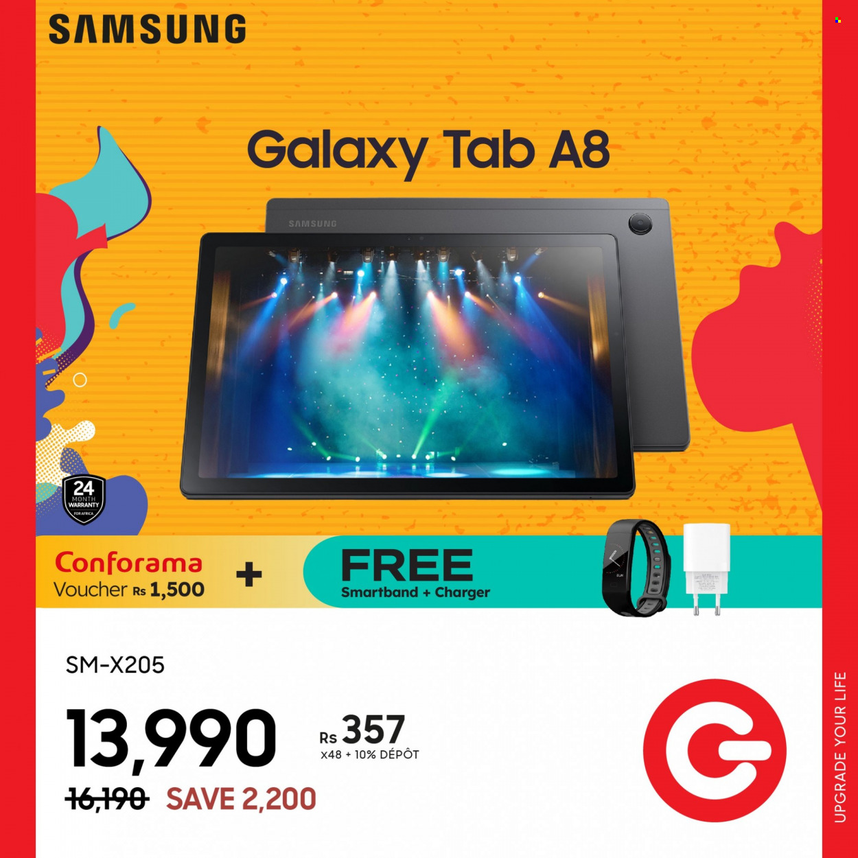 Galaxy catalogue. Page 5