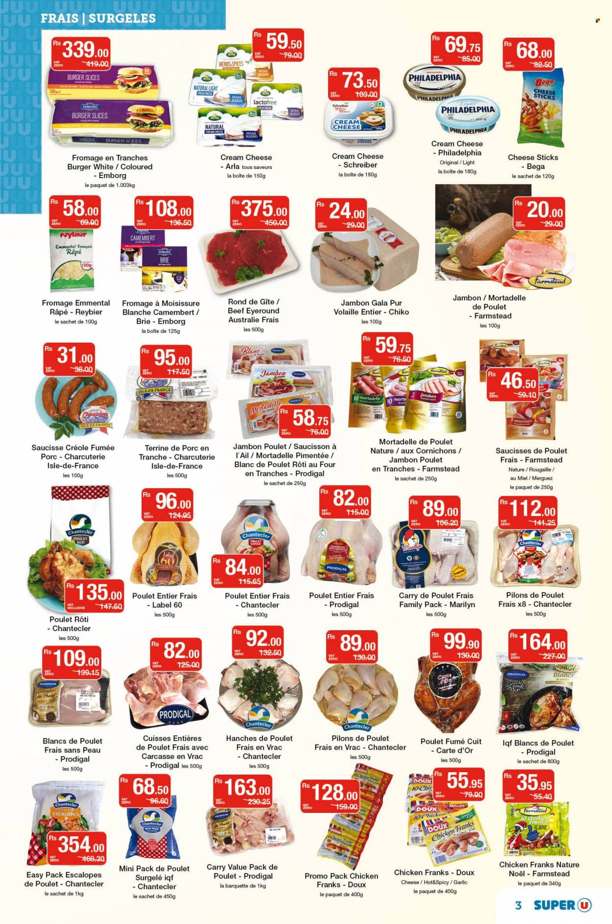 Super U catalogue - 23.06.2022 - 6.07.2022. Page 3