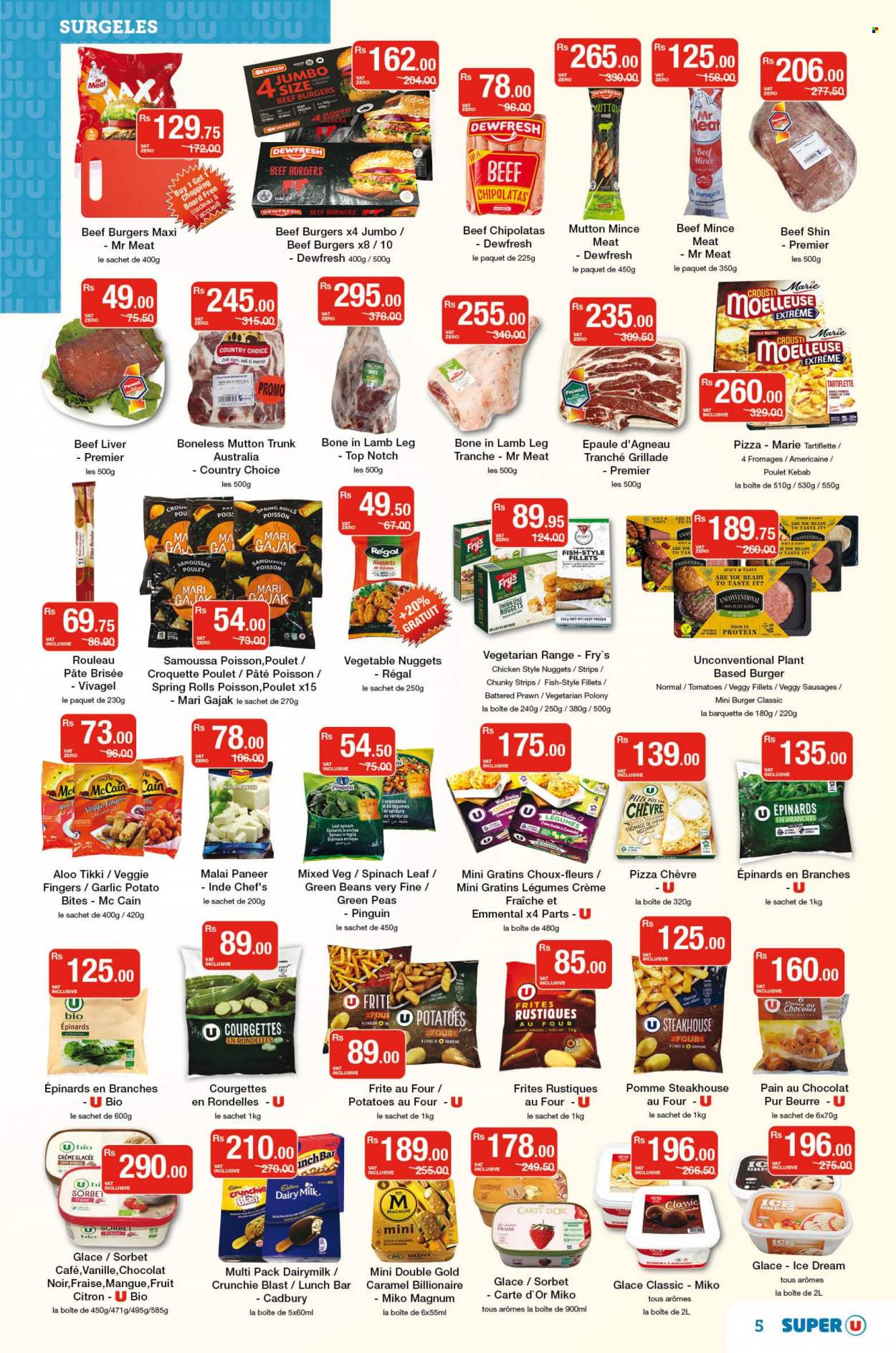Super U catalogue - 23.06.2022 - 6.07.2022. Page 5