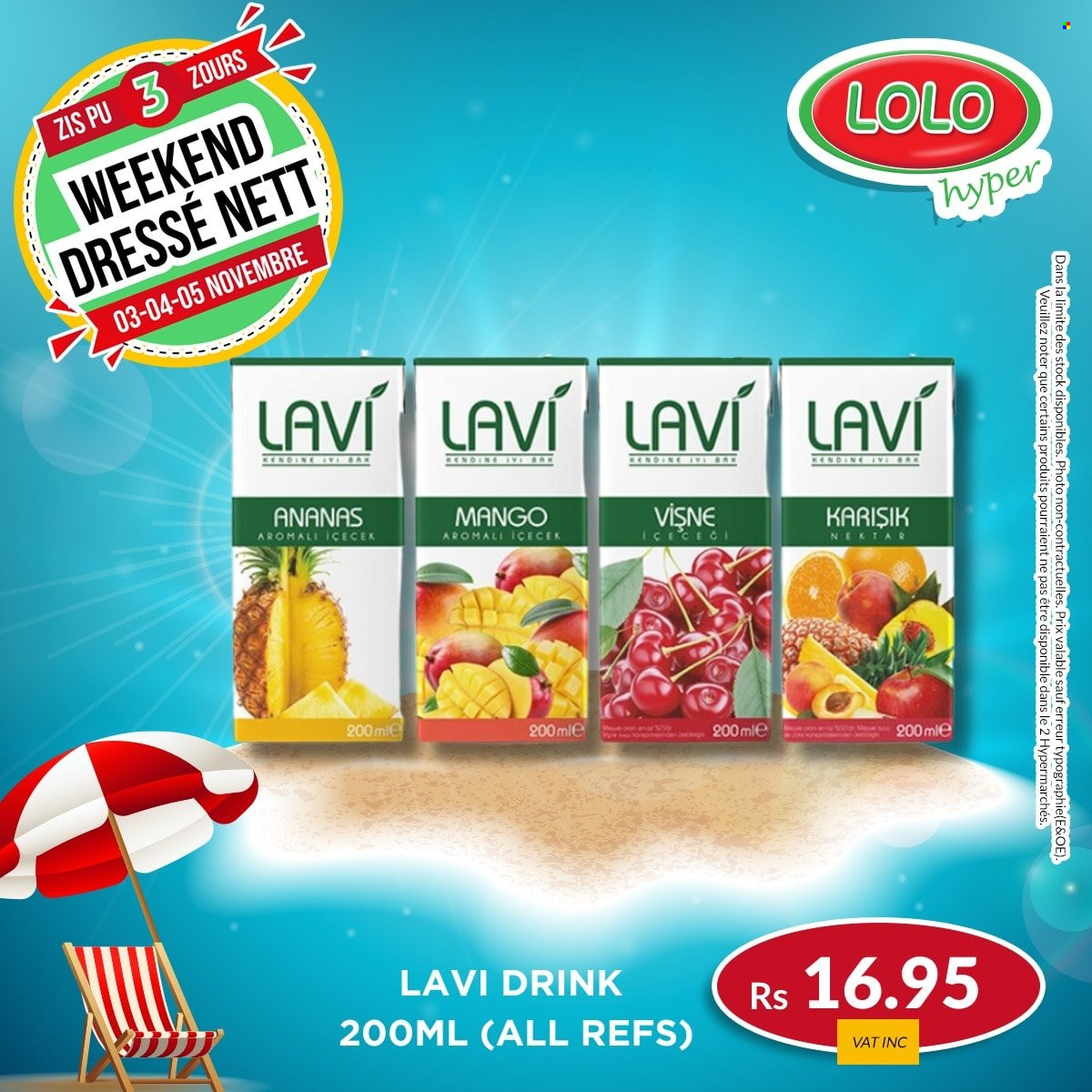 LOLO Hyper catalogue - 3.11.2023 - 5.11.2023. Page 11