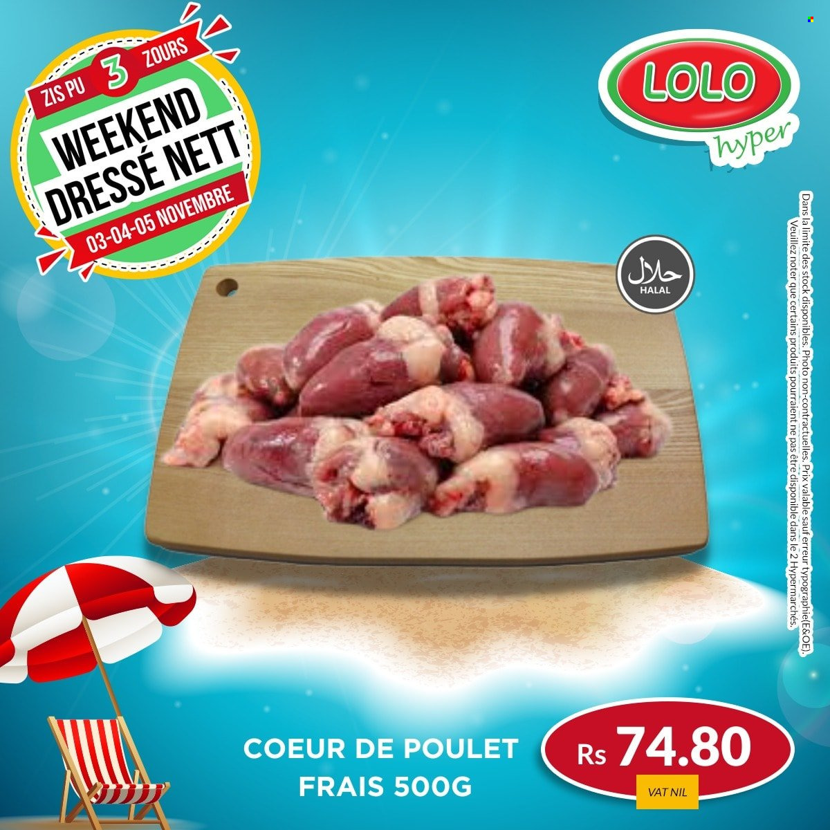 LOLO Hyper catalogue - 3.11.2023 - 5.11.2023. Page 21
