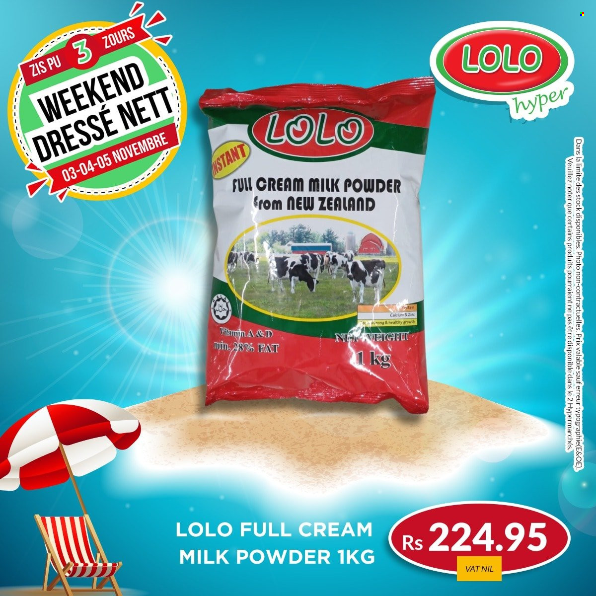 LOLO Hyper catalogue - 3.11.2023 - 5.11.2023. Page 37