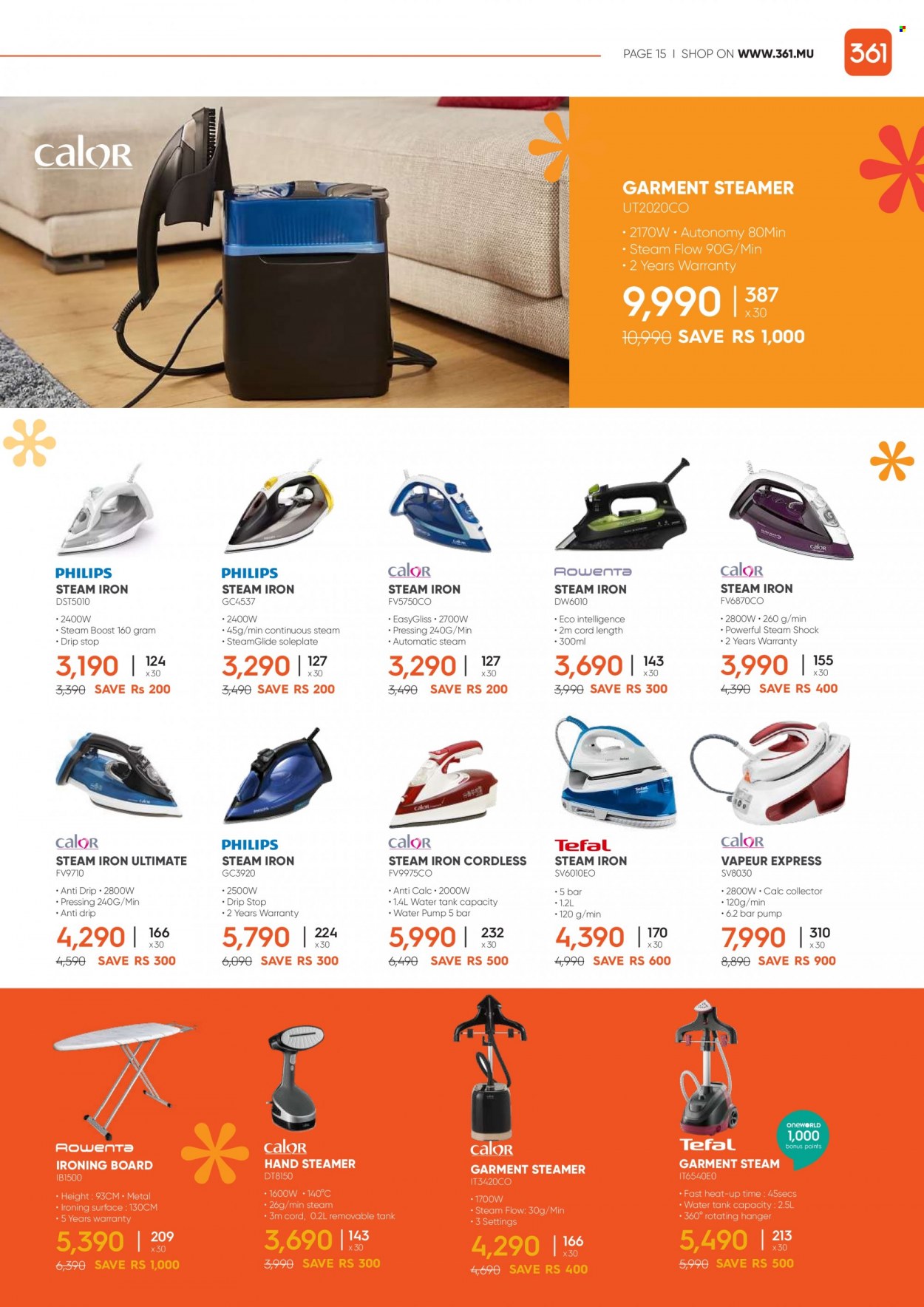 361 catalogue - 14.05.2022 - 13.06.2022. Page 15
