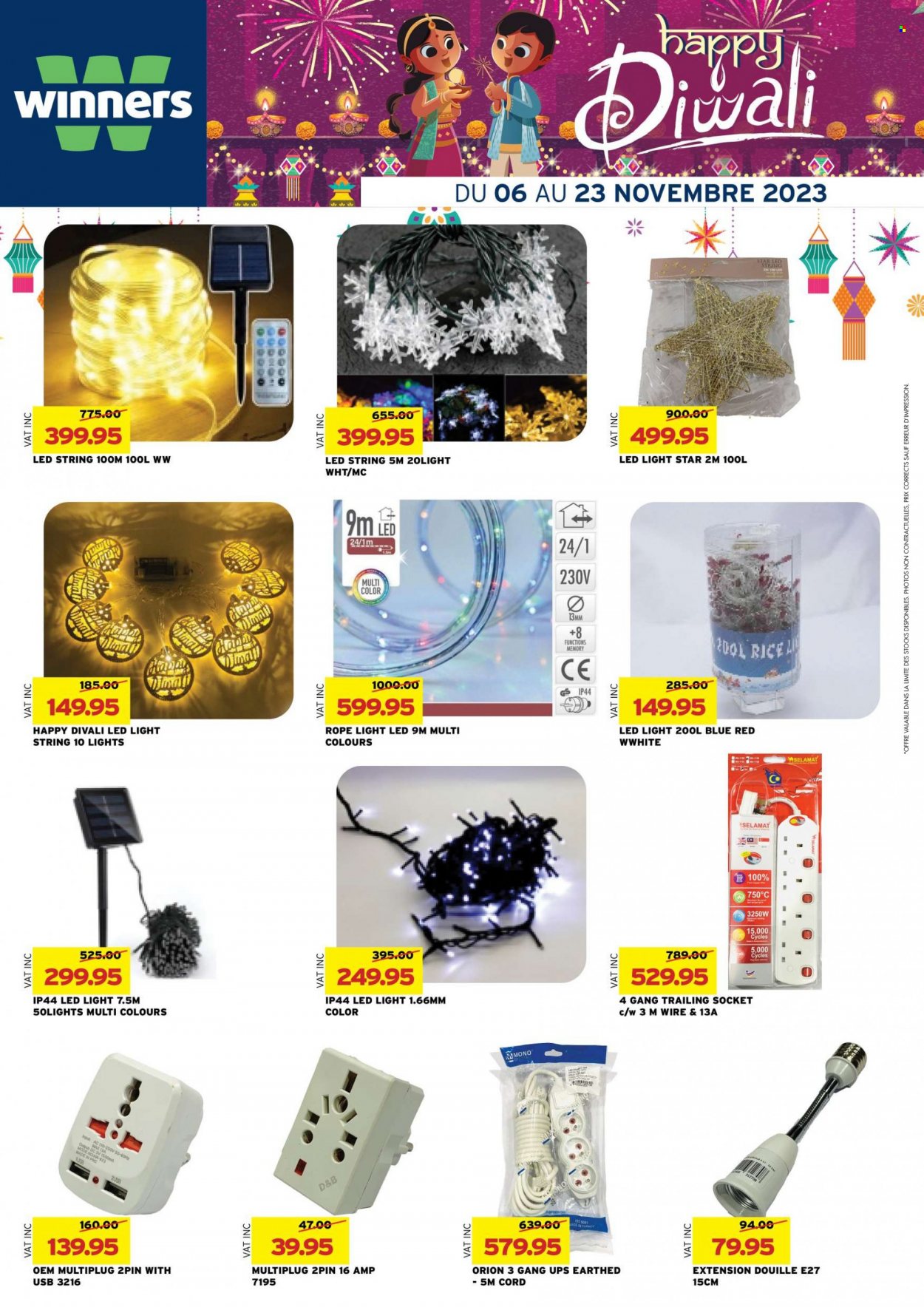 Winners catalogue - 6.11.2023 - 23.11.2023. Page 6