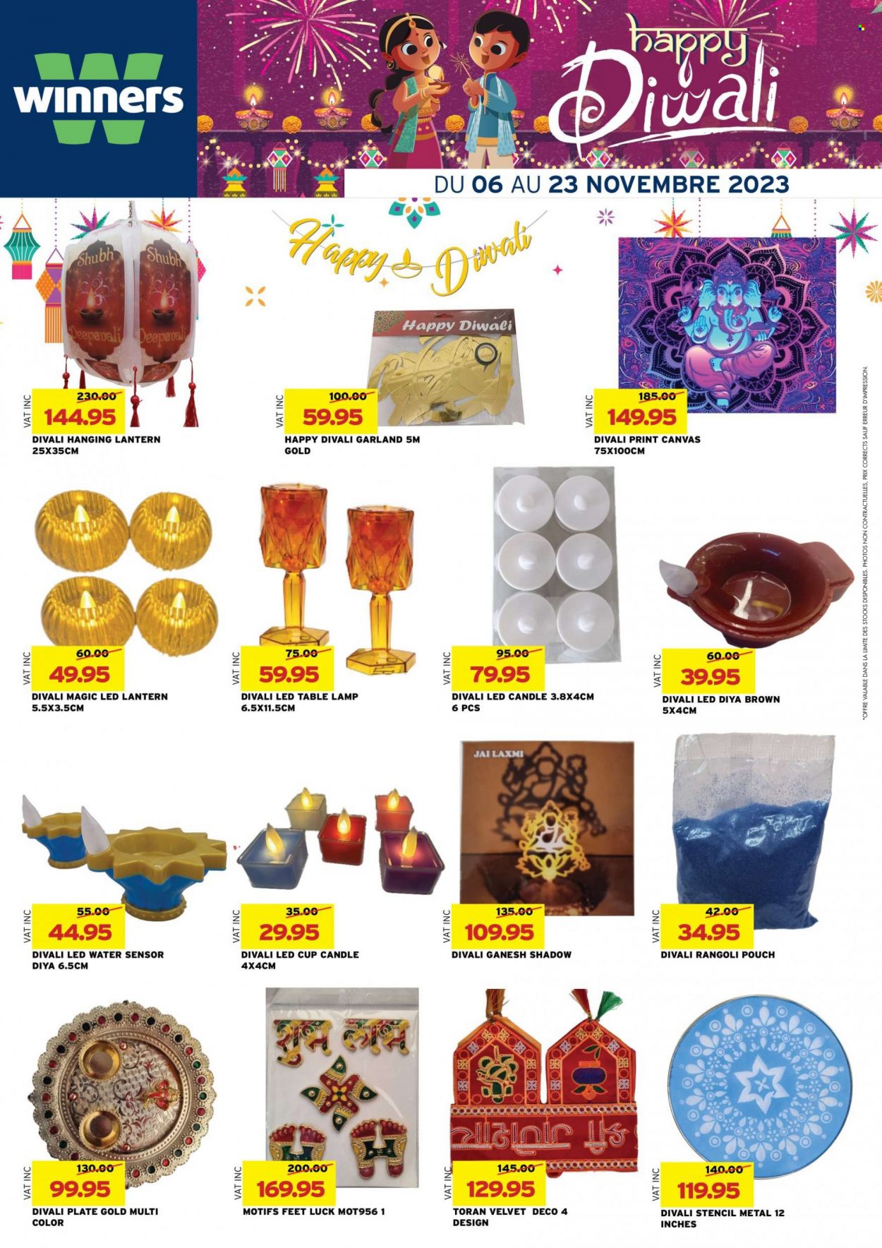 Winners catalogue - 6.11.2023 - 23.11.2023. Page 7