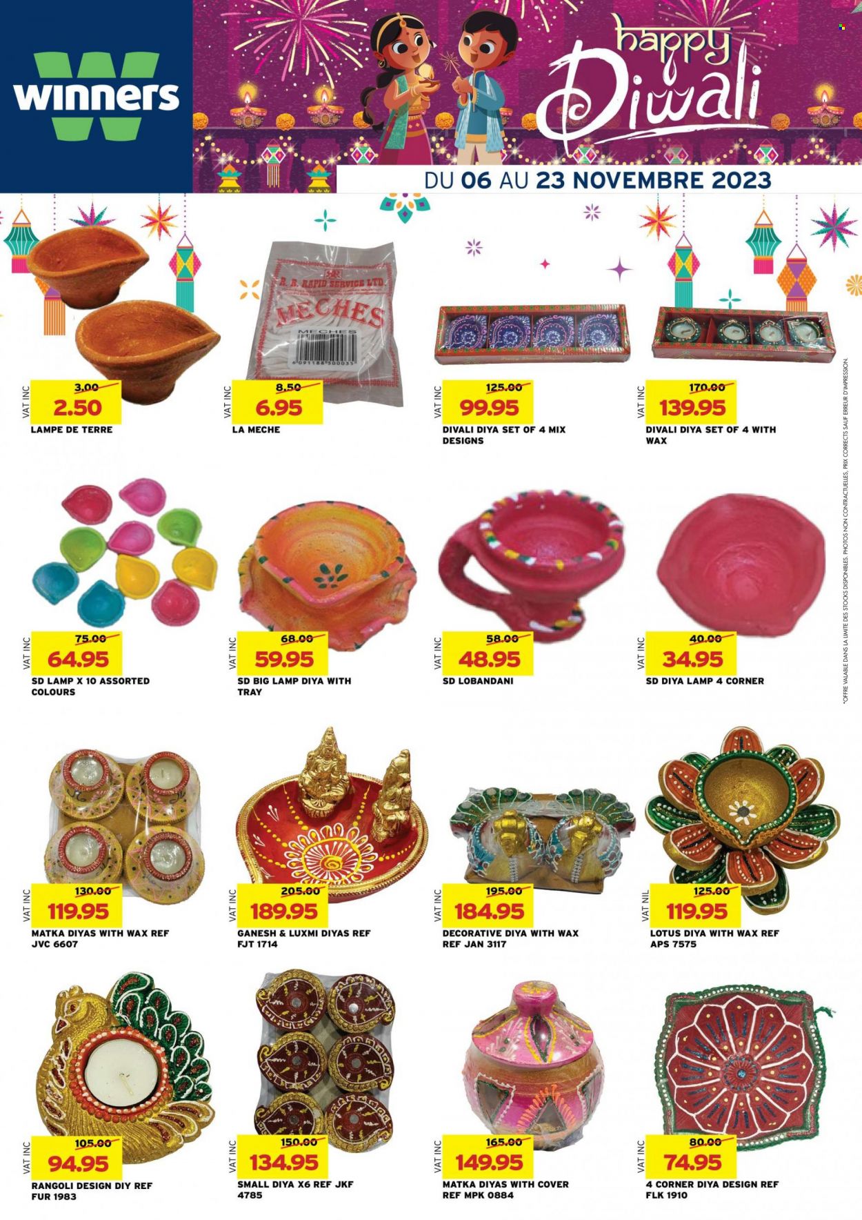 Winners catalogue - 6.11.2023 - 23.11.2023. Page 8