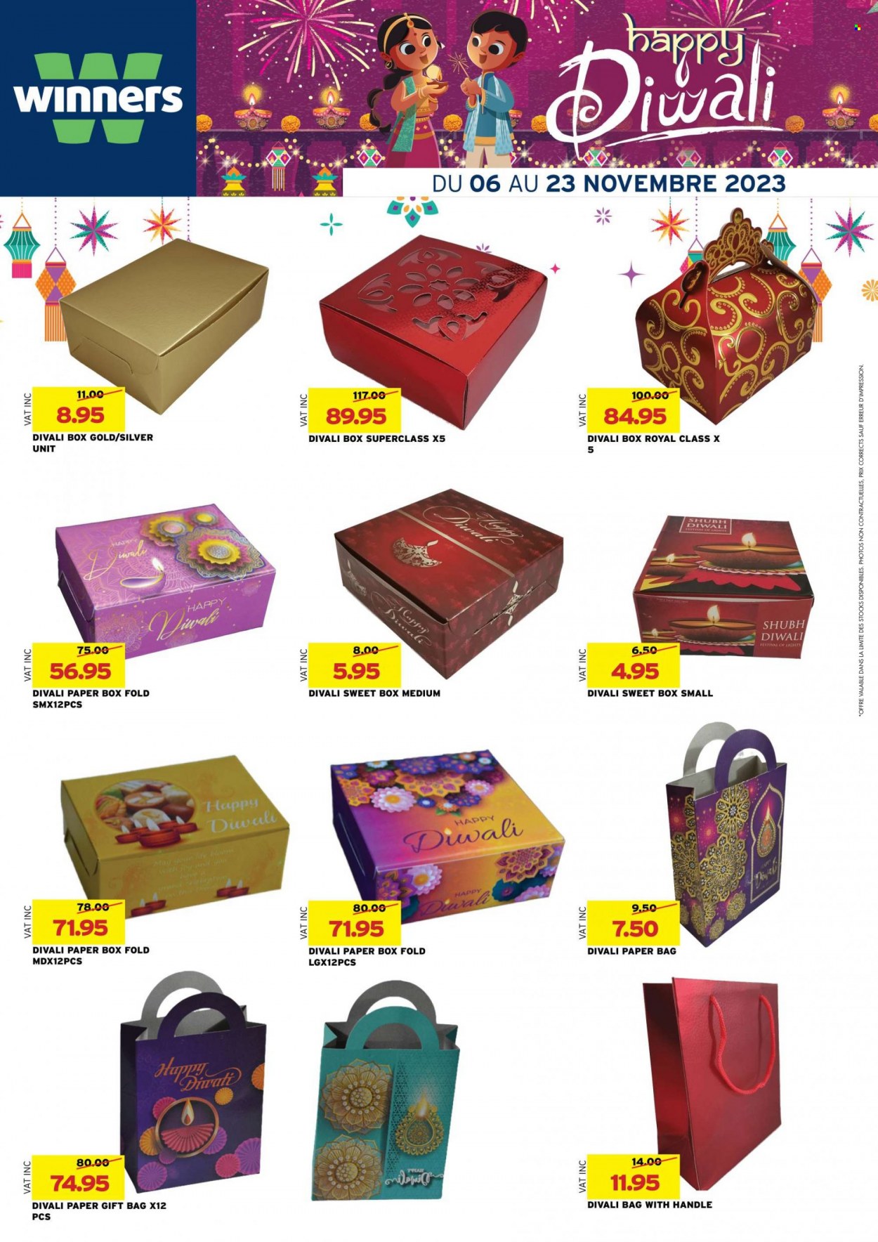 Winners catalogue - 6.11.2023 - 23.11.2023. Page 9
