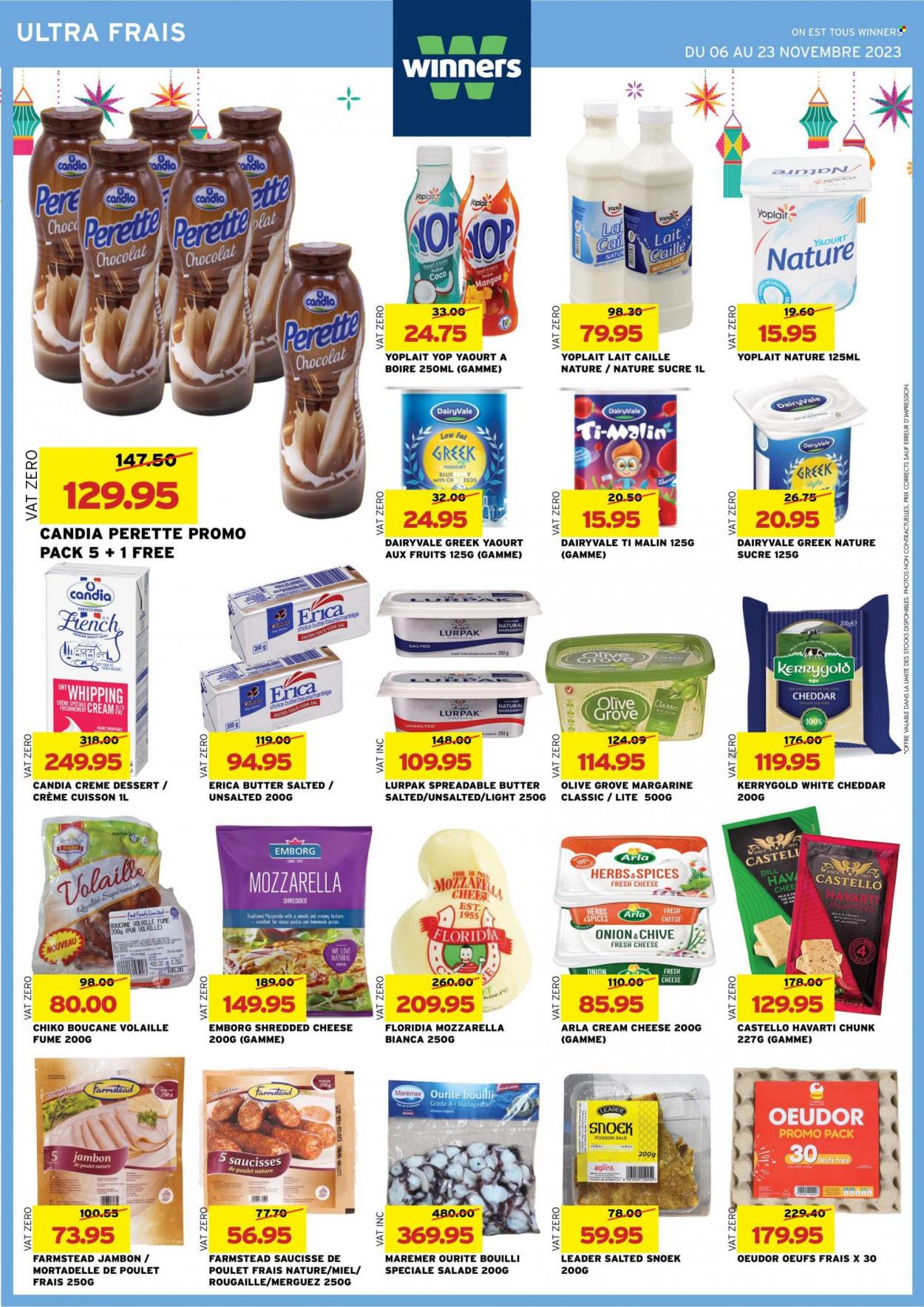 Winners catalogue - 6.11.2023 - 23.11.2023. Page 16