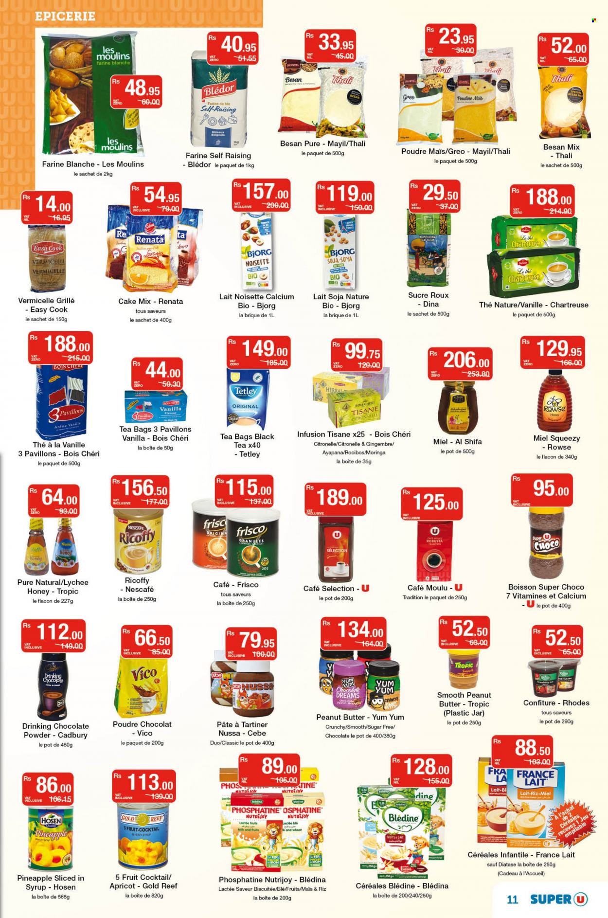 Super U catalogue - 23.06.2022 - 6.07.2022. Page 11