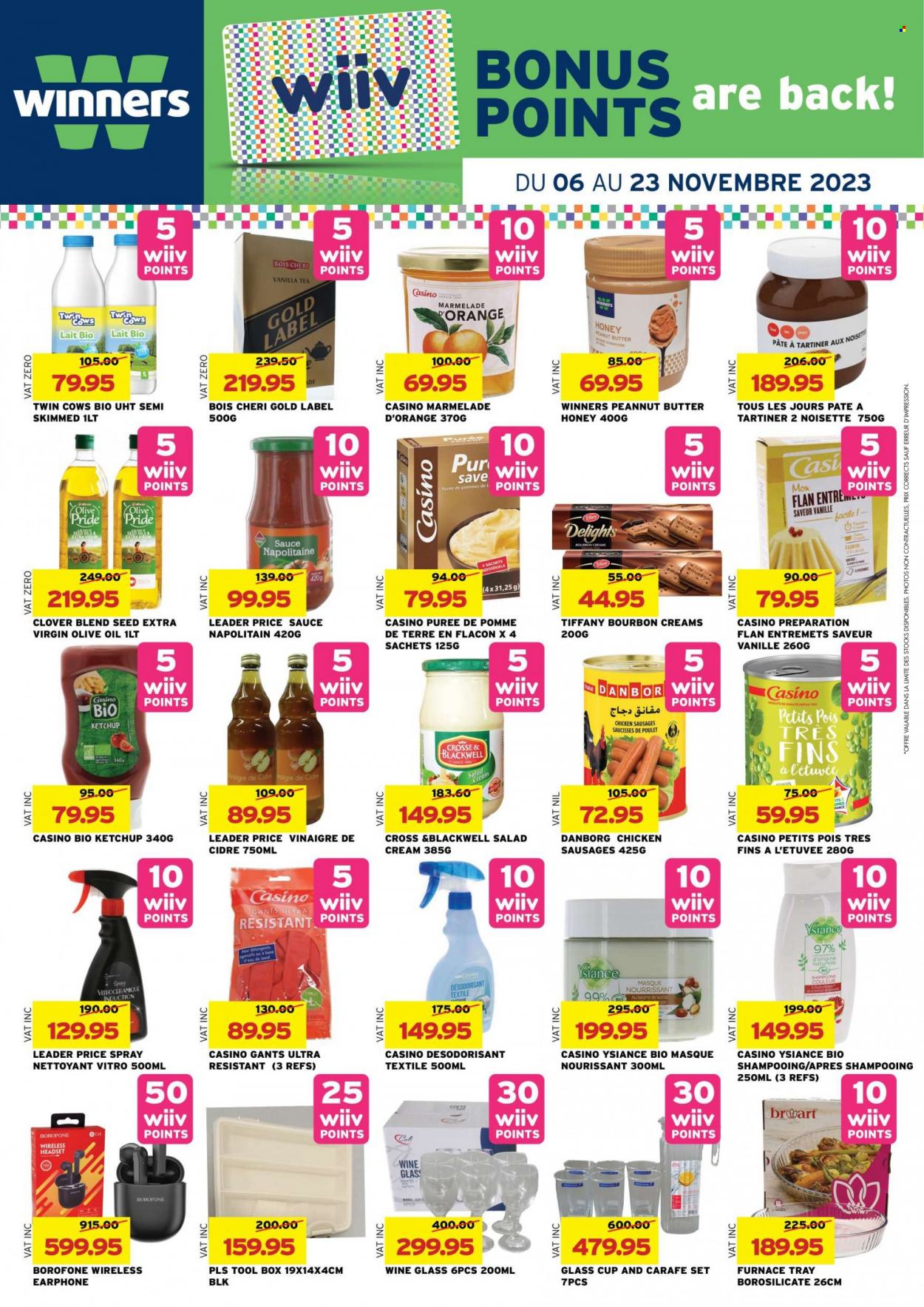 Winners catalogue - 6.11.2023 - 23.11.2023. Page 21